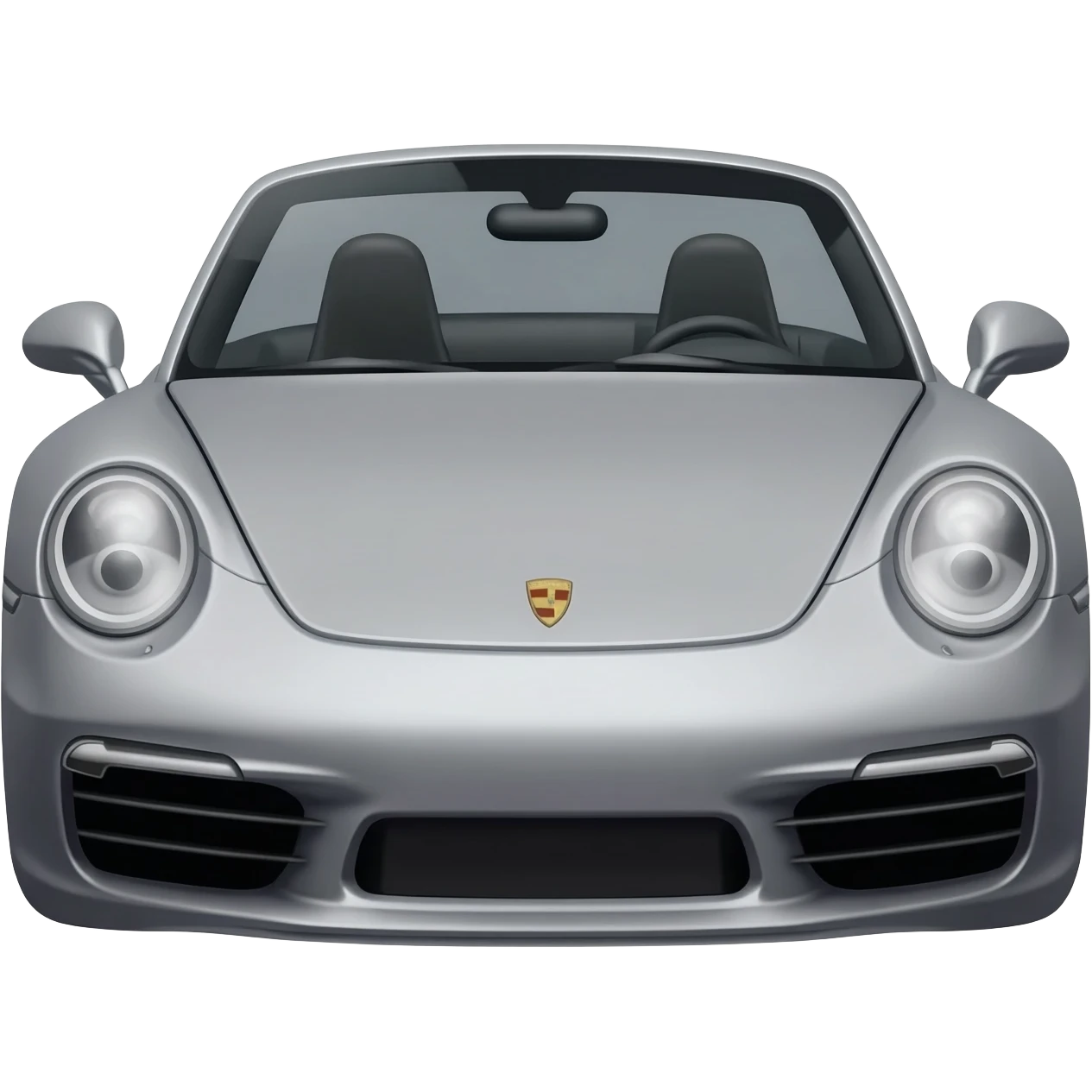 porsche emoji