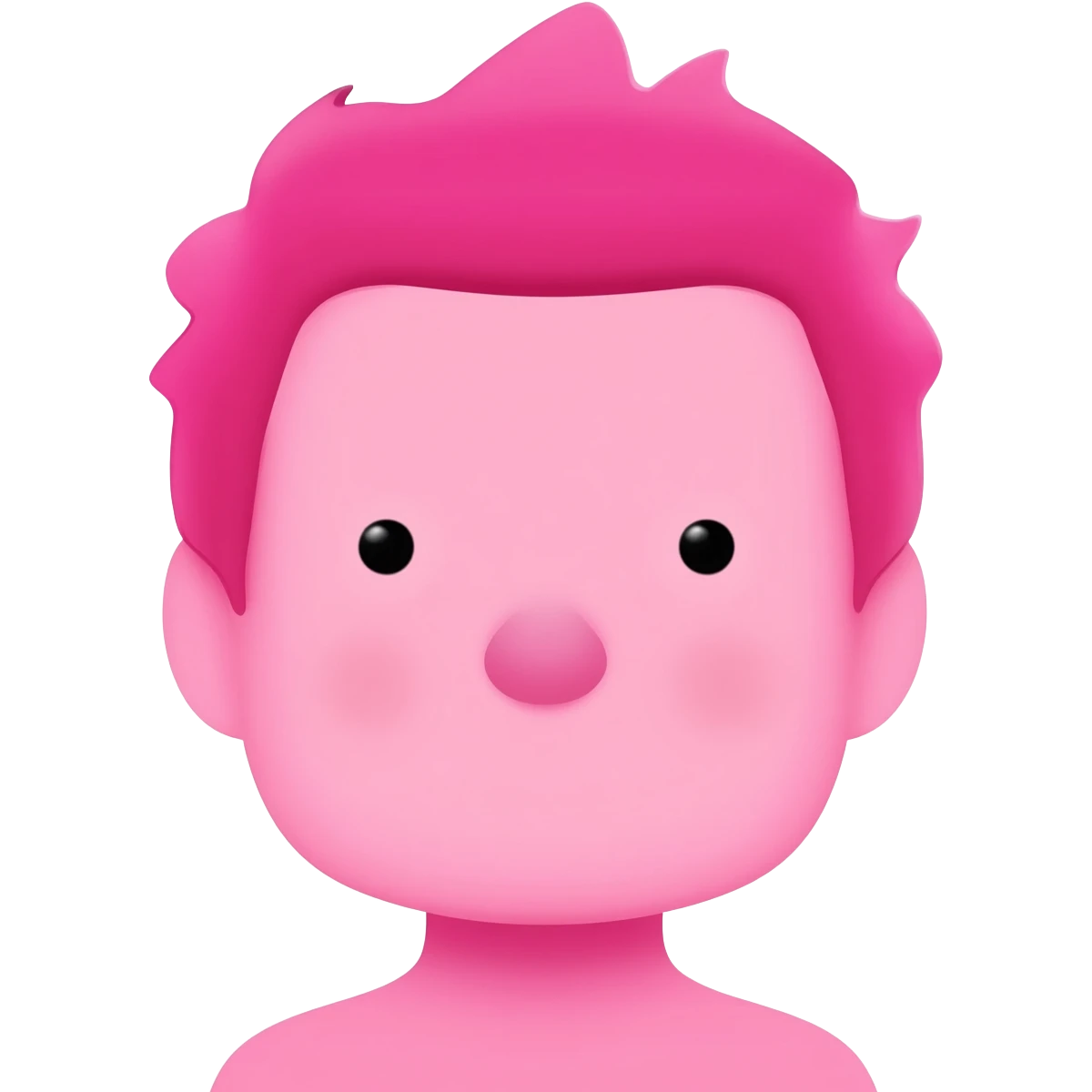 Pinki sprunki emoji