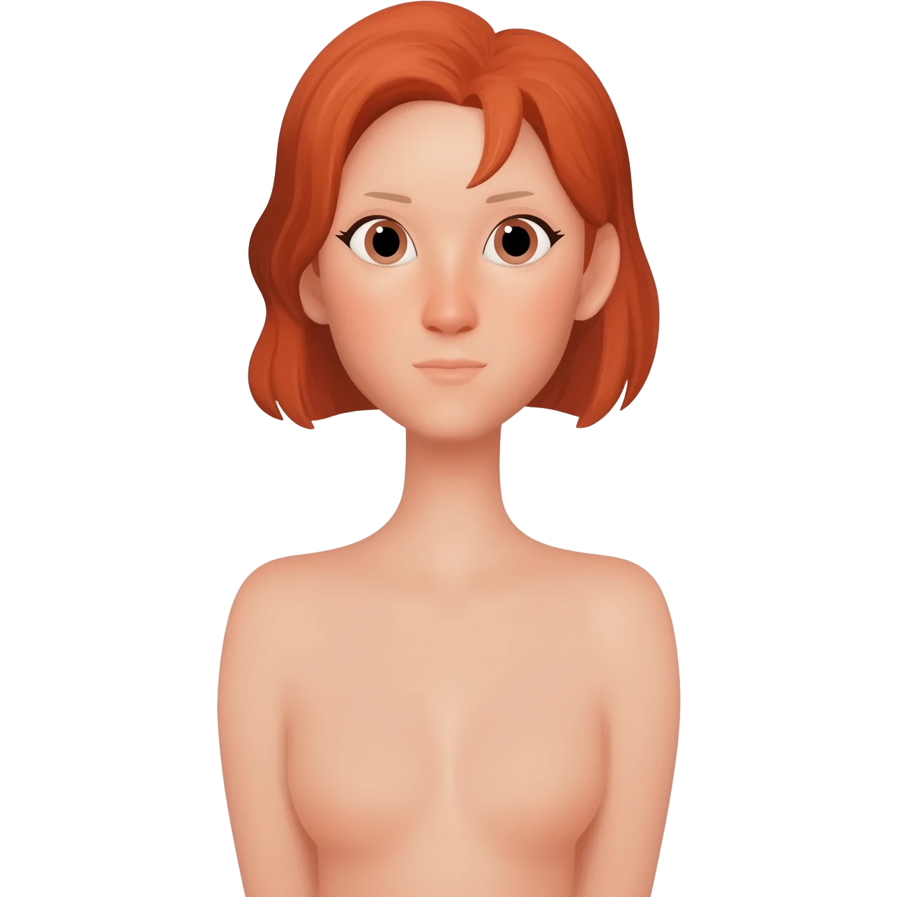 Woman wet panties emoji