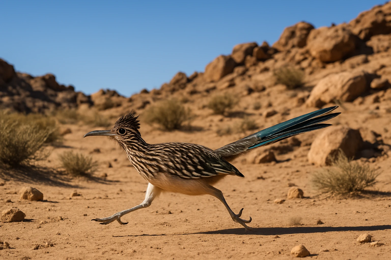 Roadrunner emoji