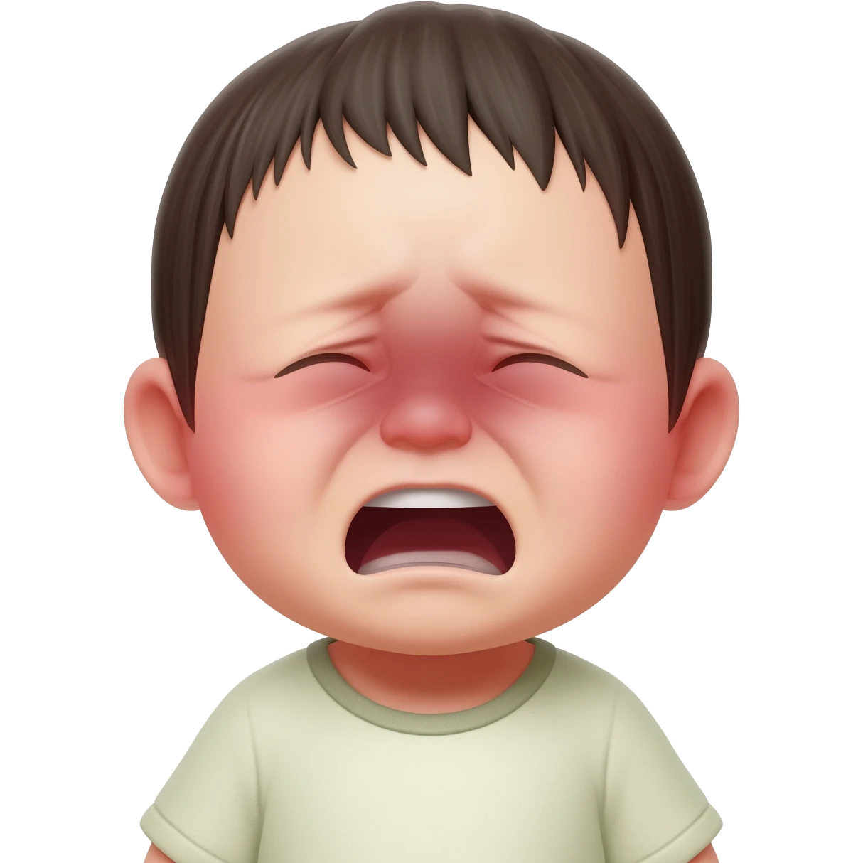 in pain japanese baby emoji