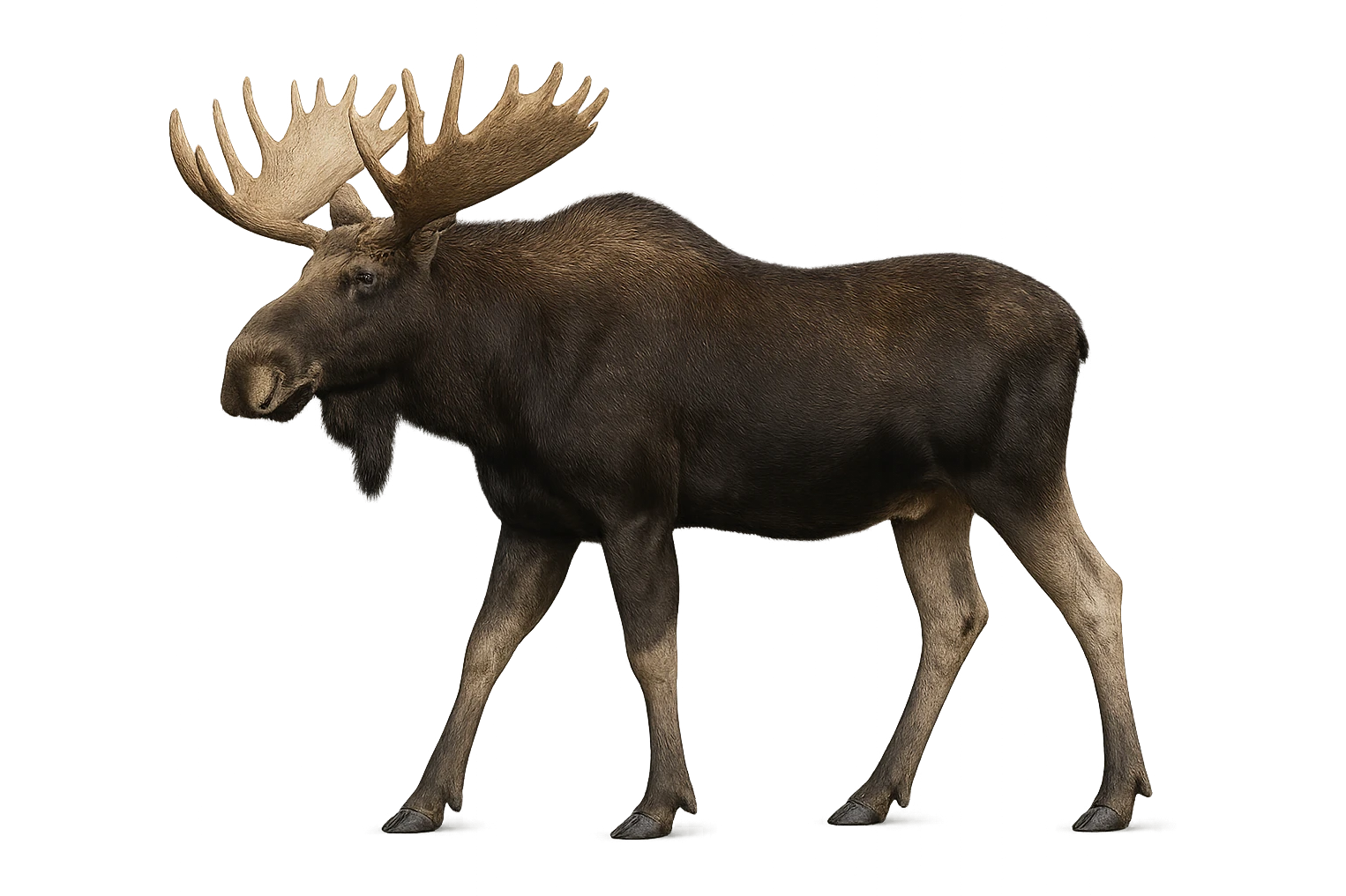 Moose emoji
