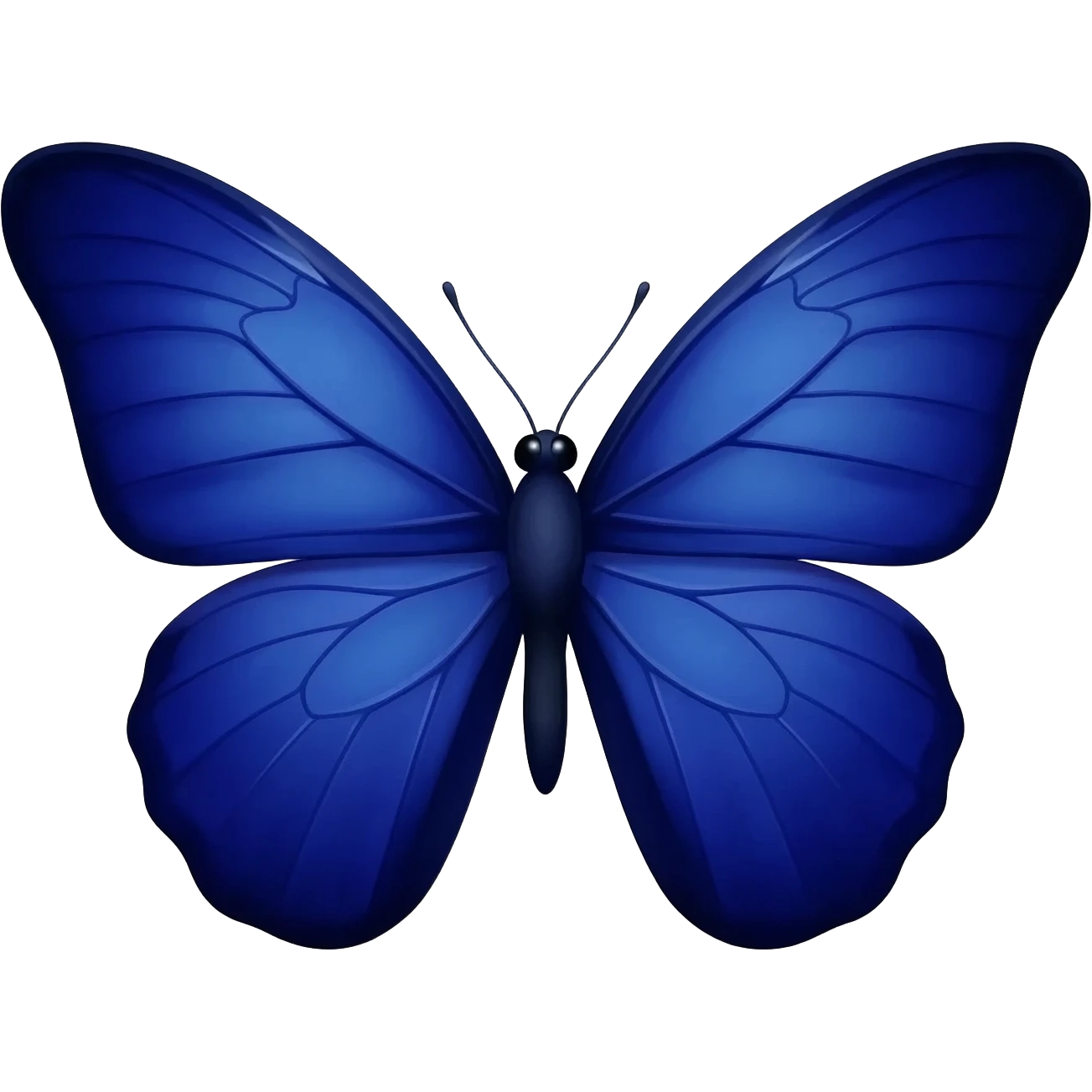 I said the gorgeous butterfly in Navy Rich Royal Blue shade. No other colors. emoji