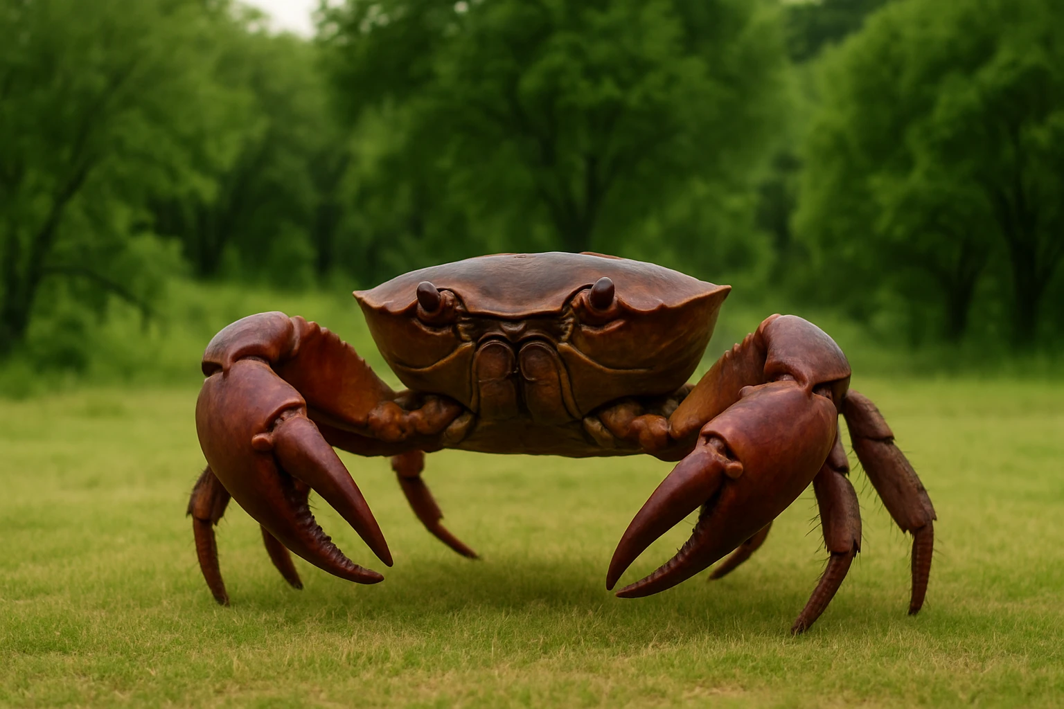 Crab emoji