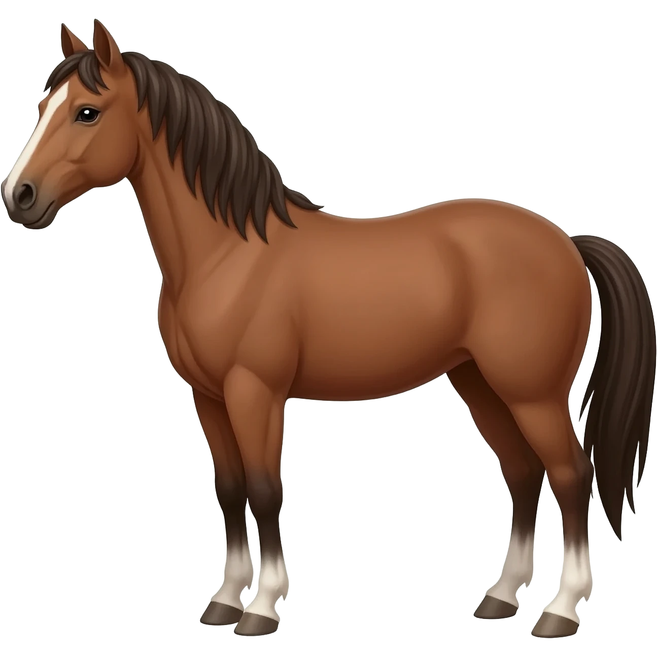 horse emoji