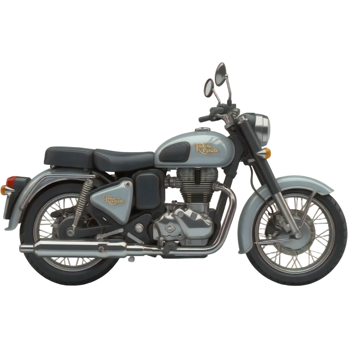 Royal Enfield classic 350 bullet emoji emoji