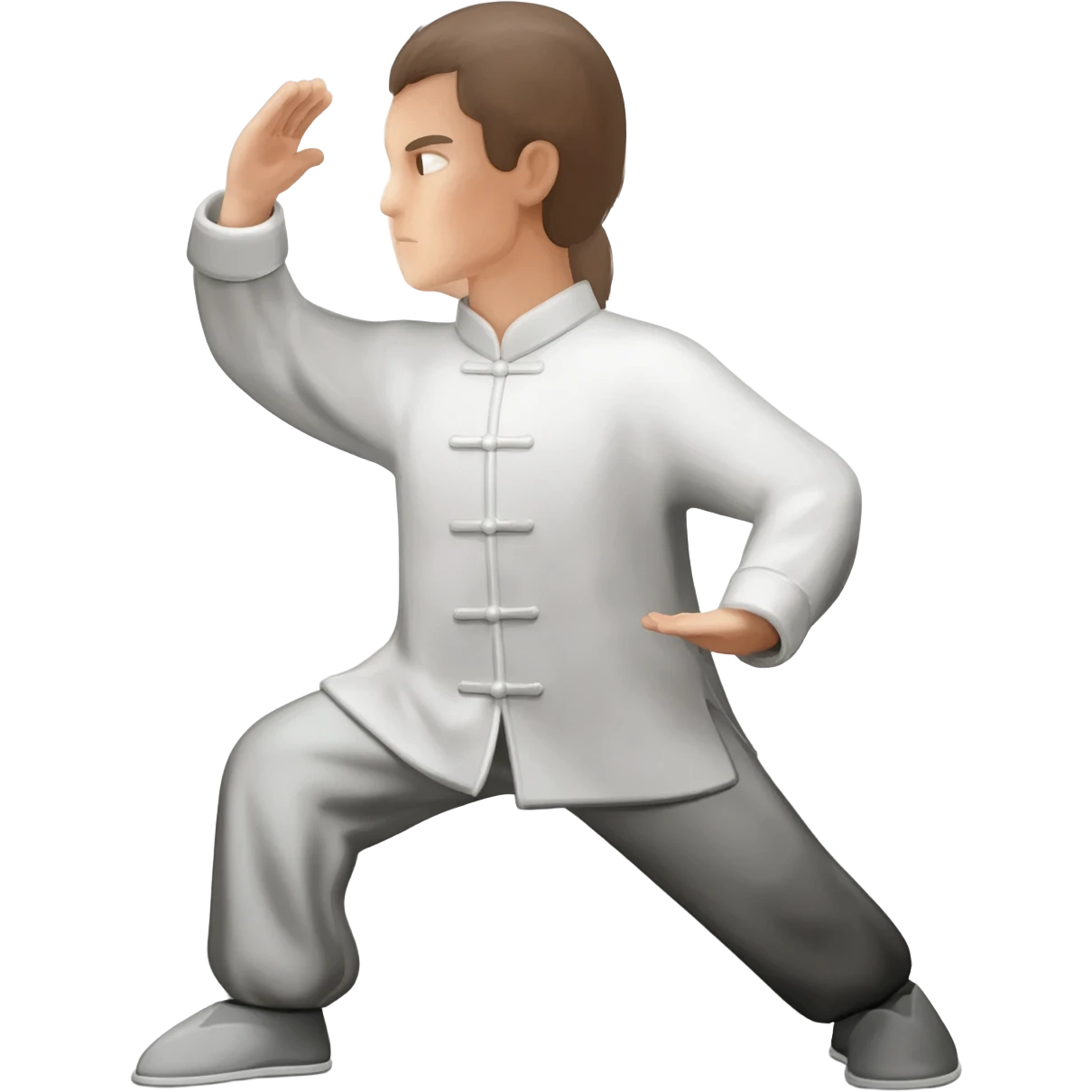 Tai Chi emoji