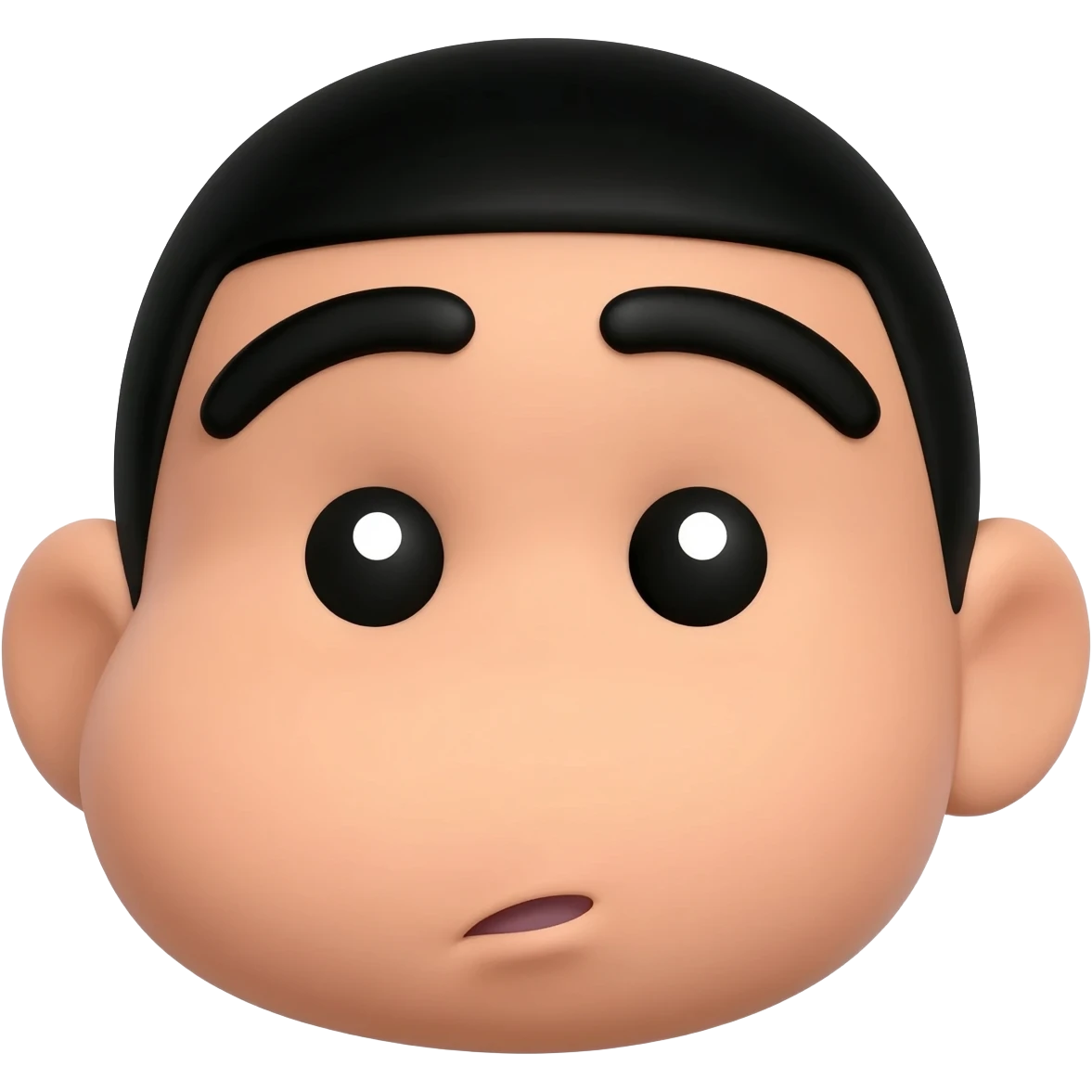Shinchan emoji emoji