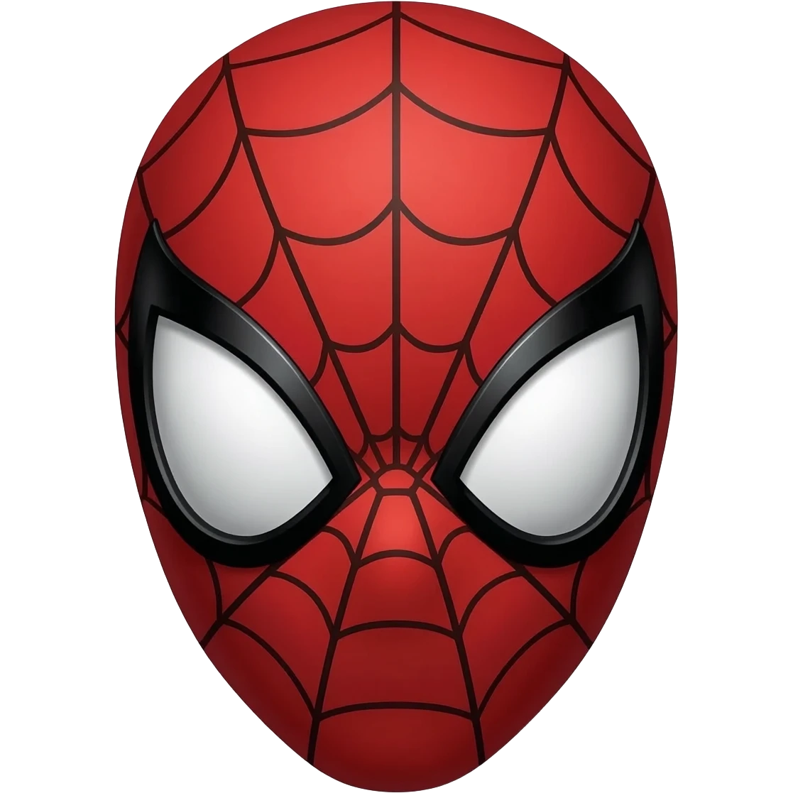 spider-man head emoji