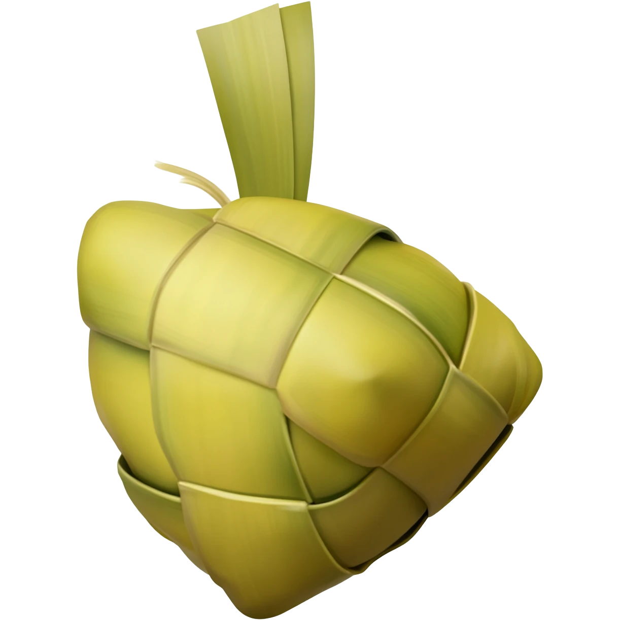 Ketupat emoji