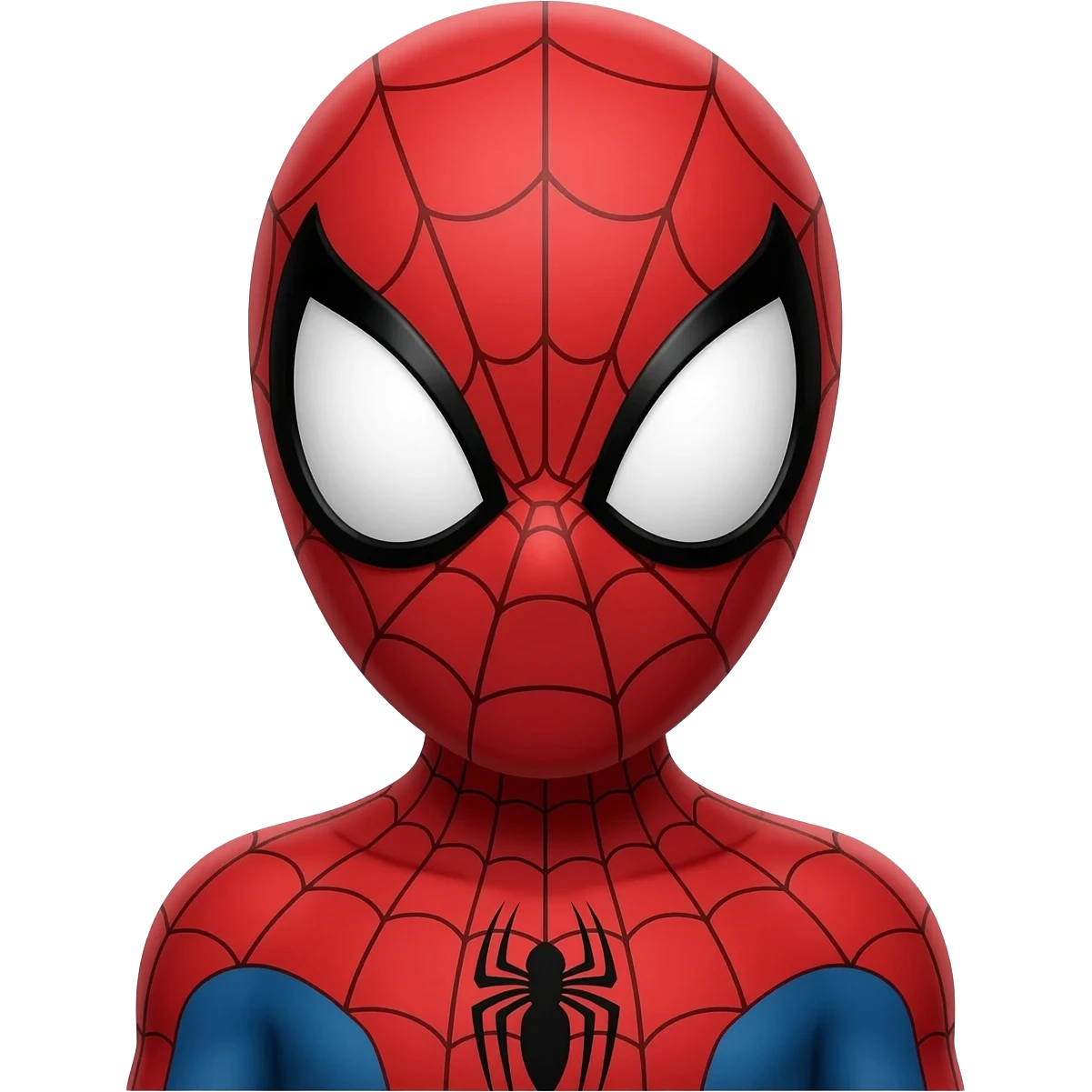 Spiderman emoji