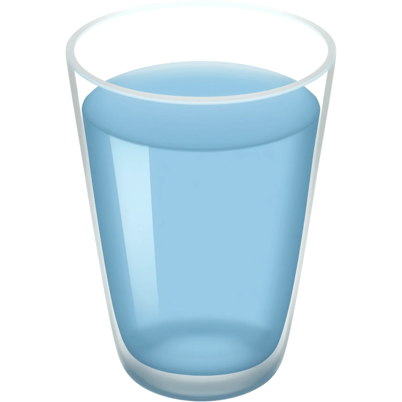 tomado agua emoji