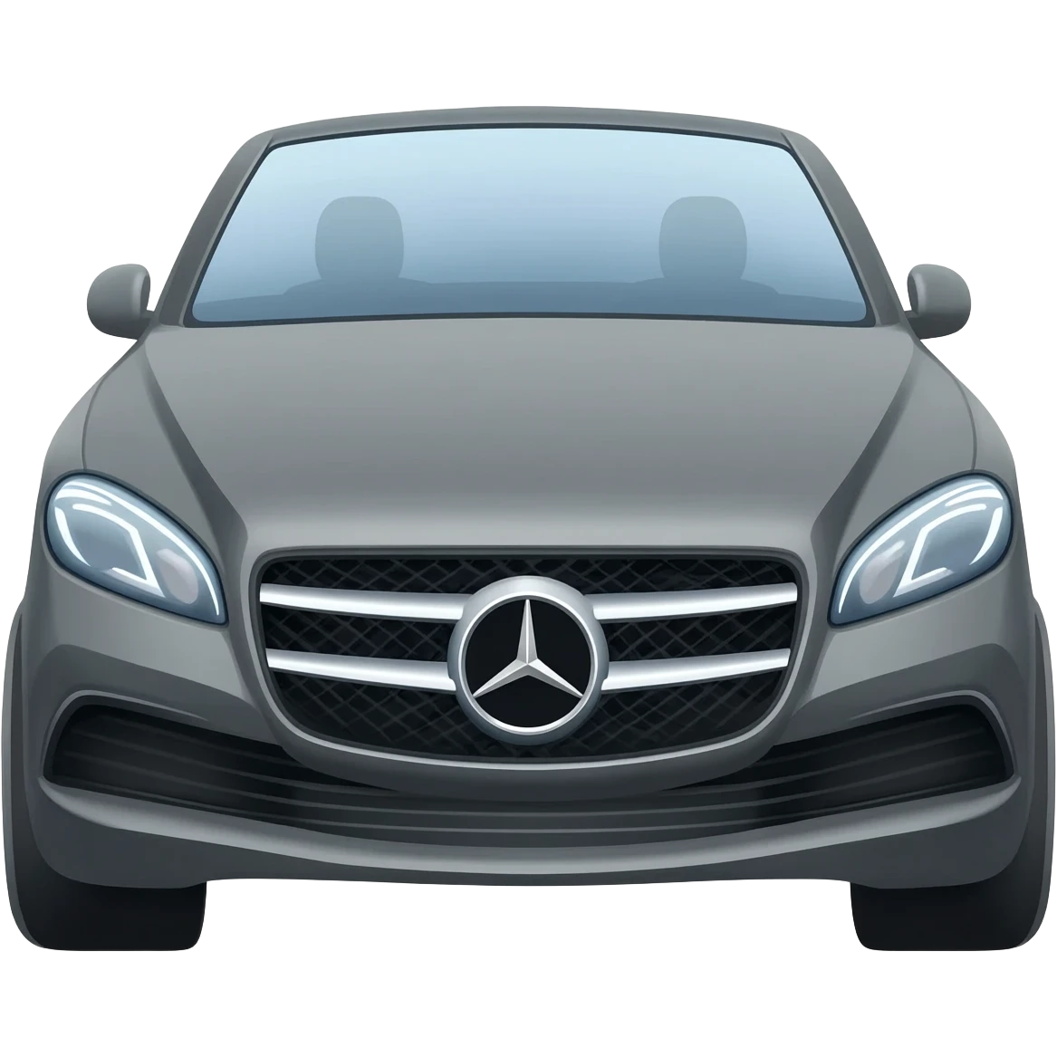 Mercedes emoji