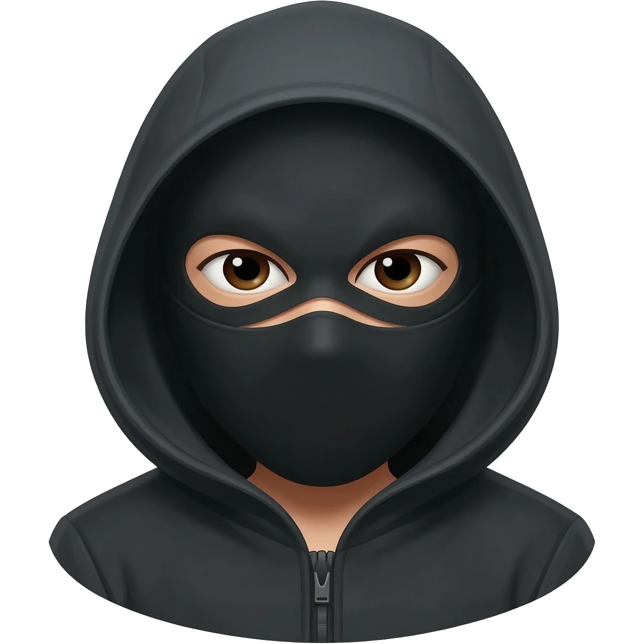 Make a robber emoji emoji
