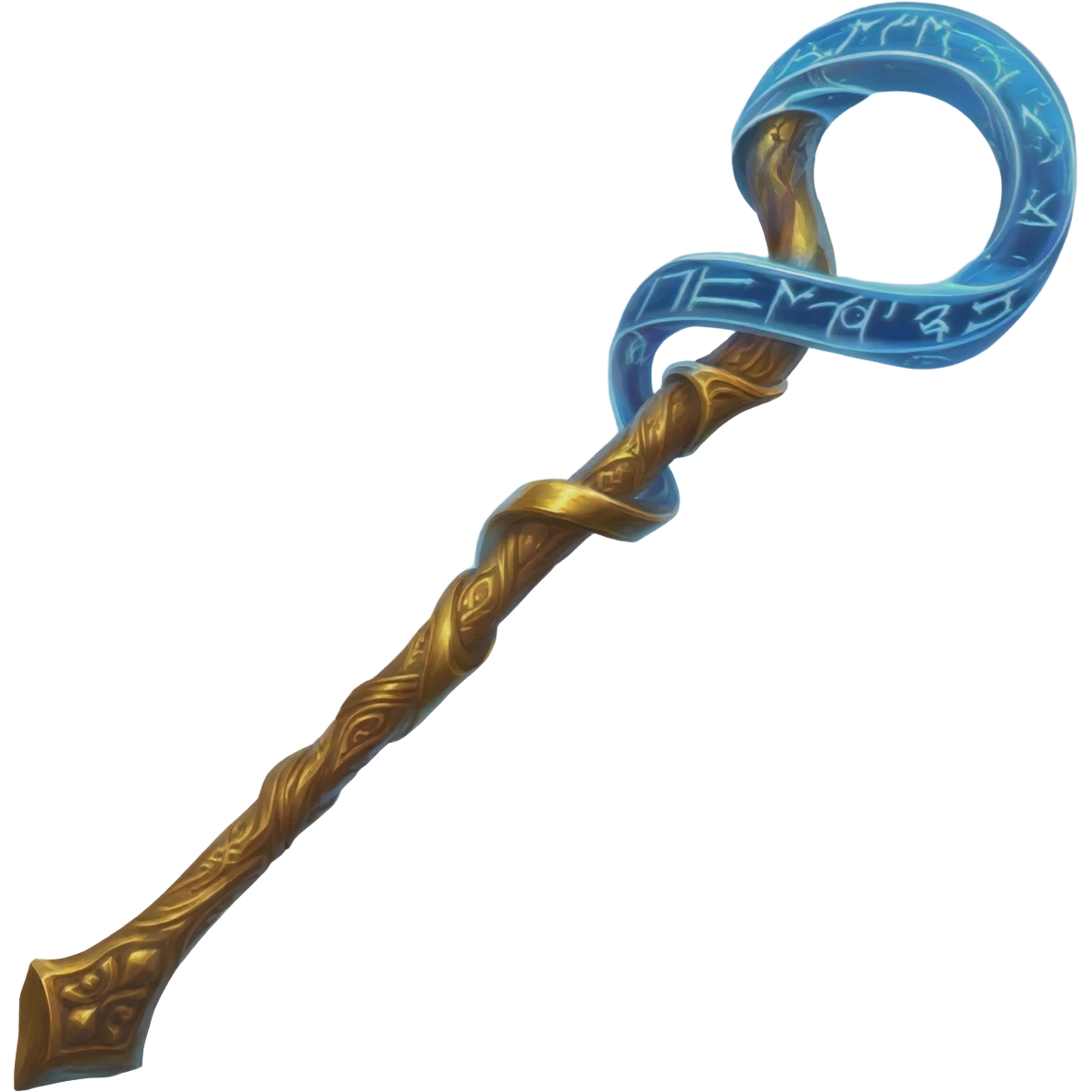 Sorcerer’s Staff emoji
