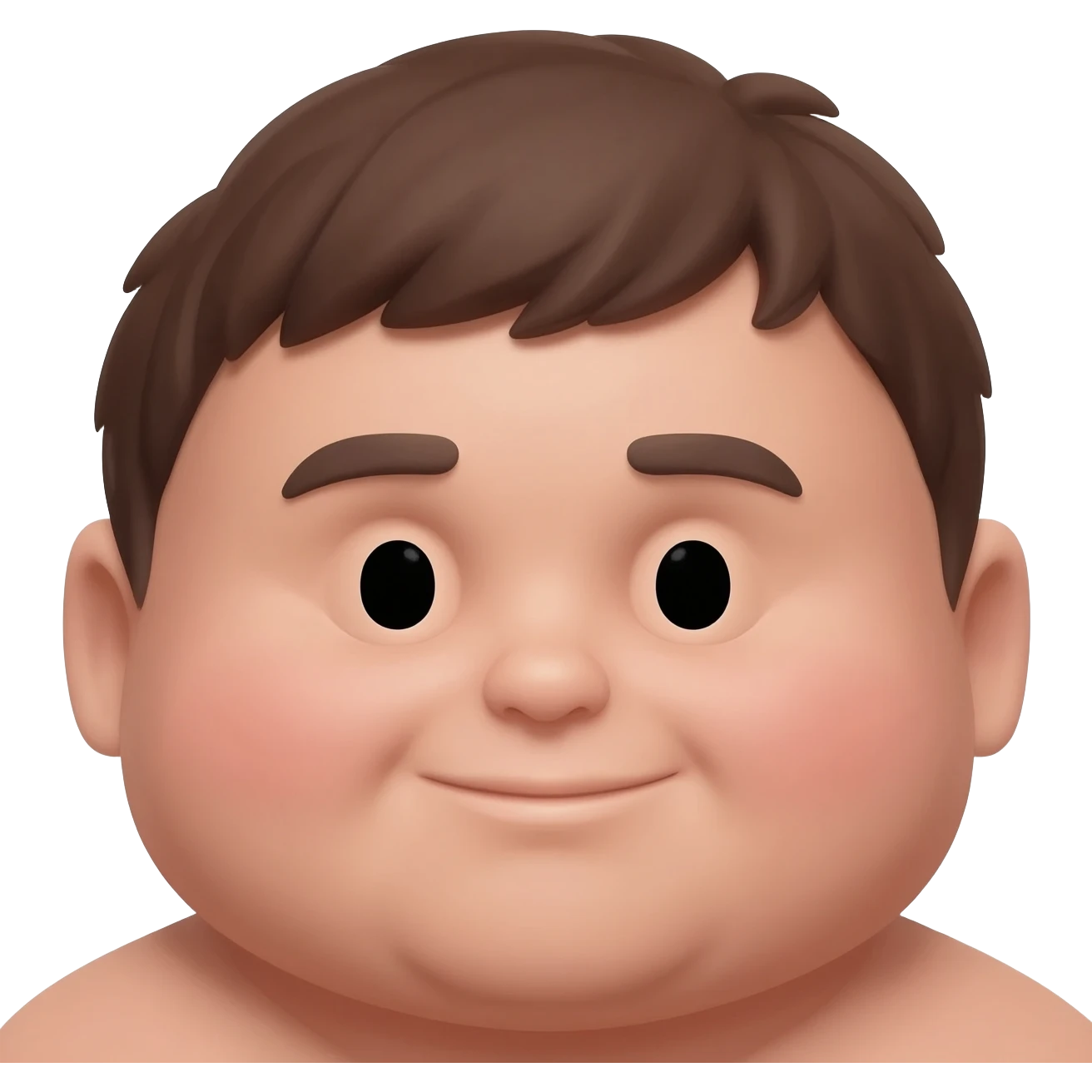 Un emojin de chuky emoji