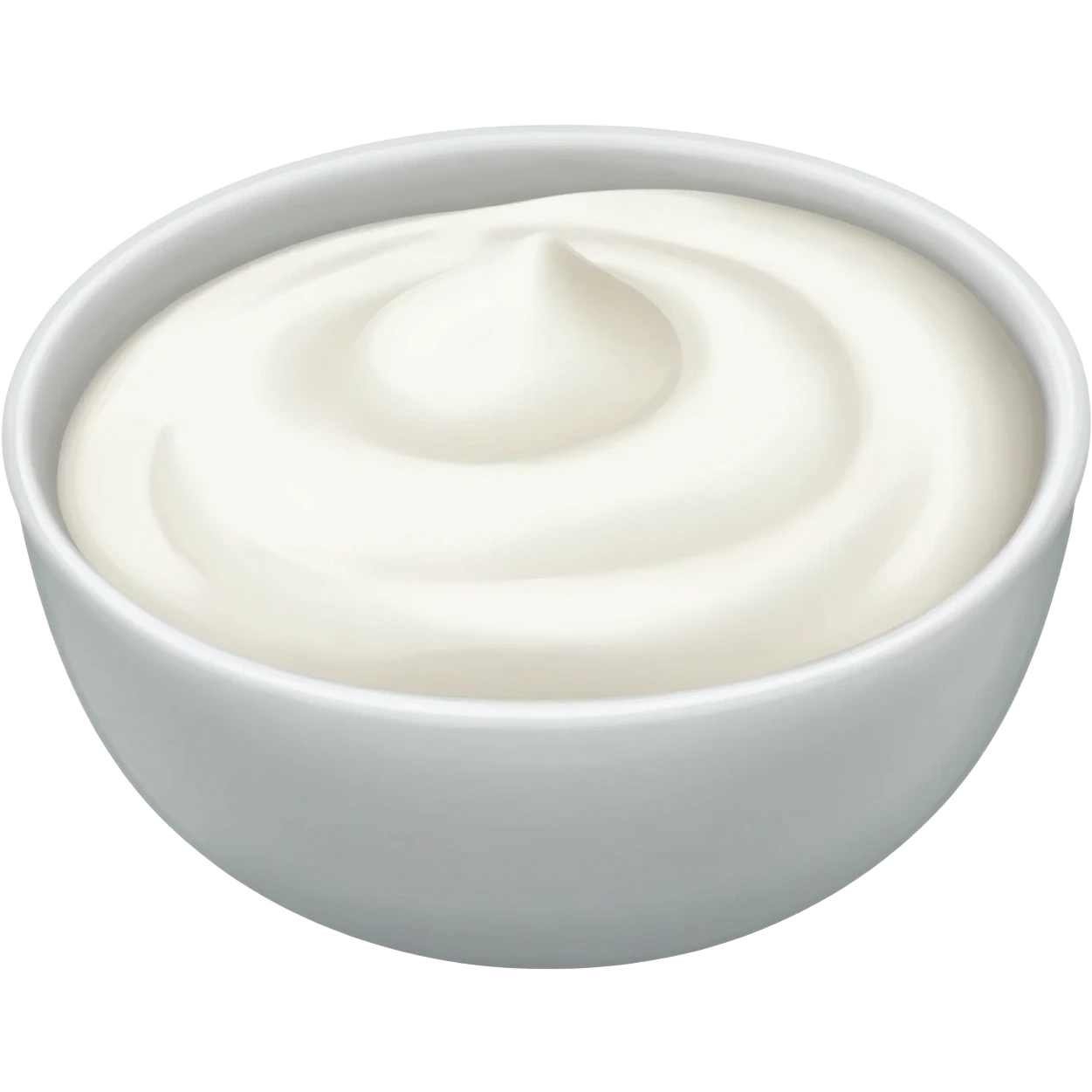 Garlic Yoghurt emoji