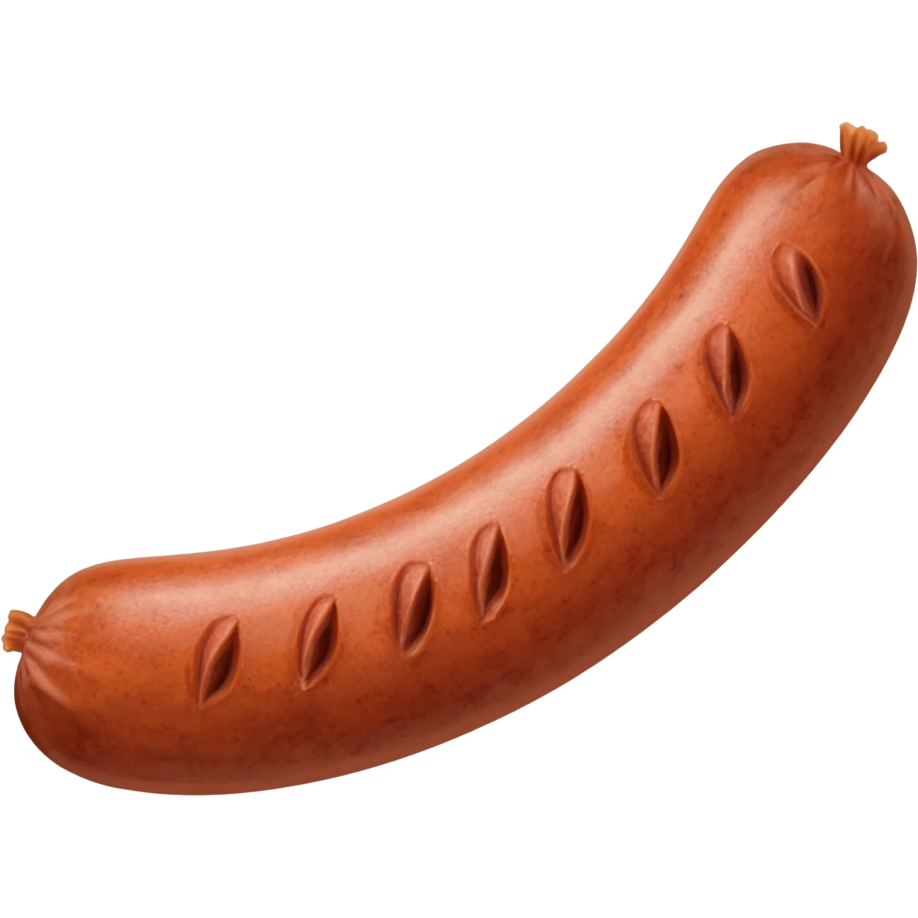 Nurmberger saussage emoji