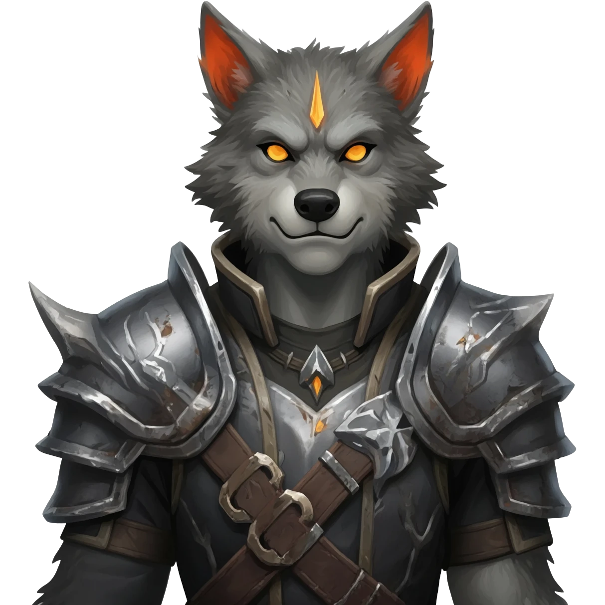 werewolf deathknight emoji