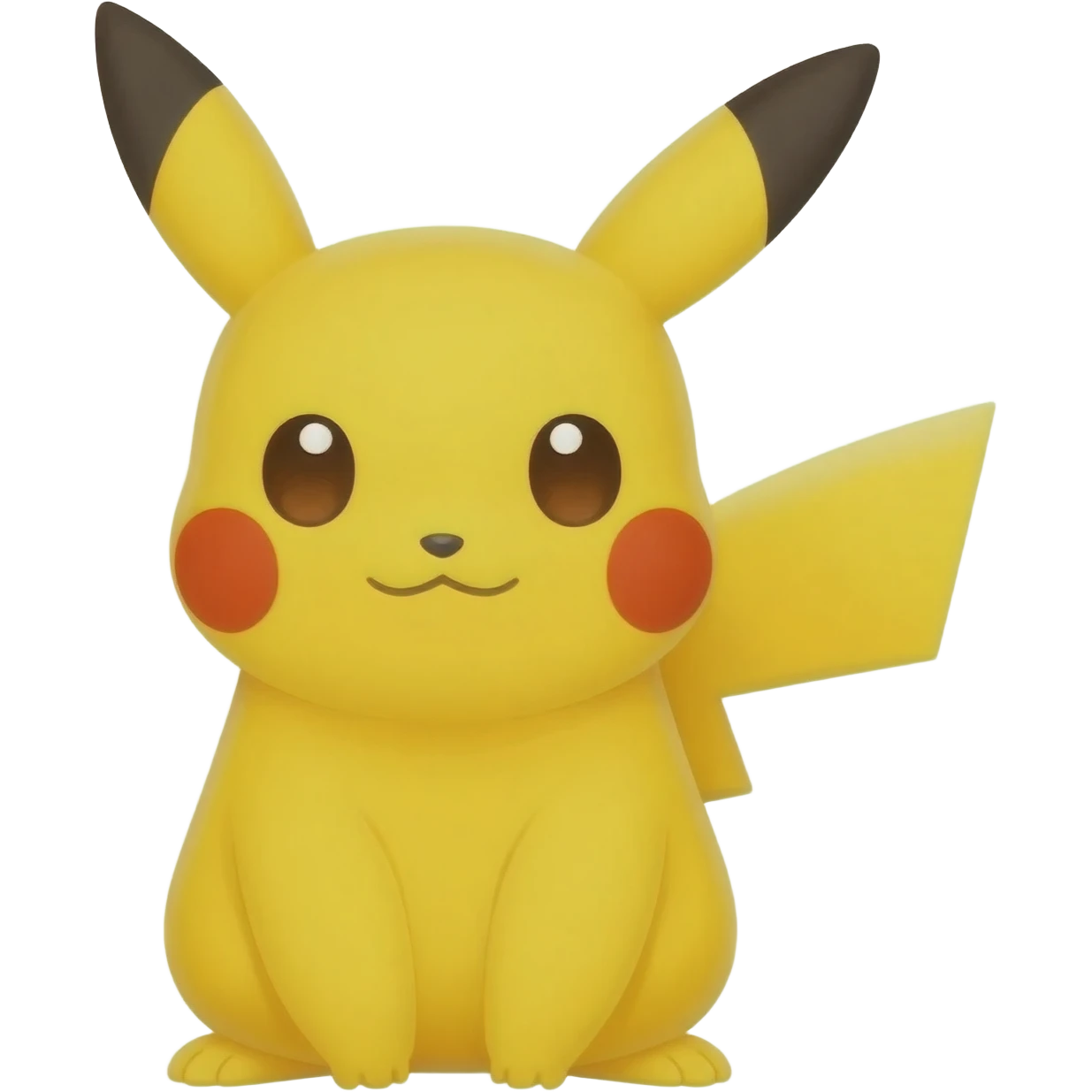 Pikachu emoji