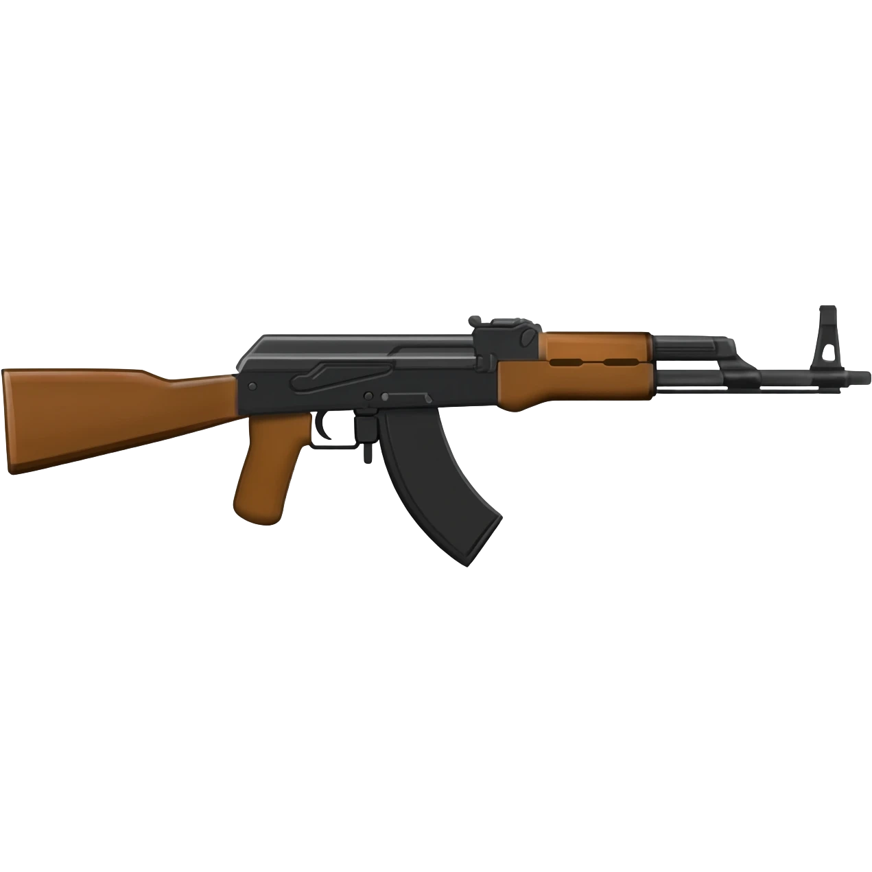 AK-47 emoji