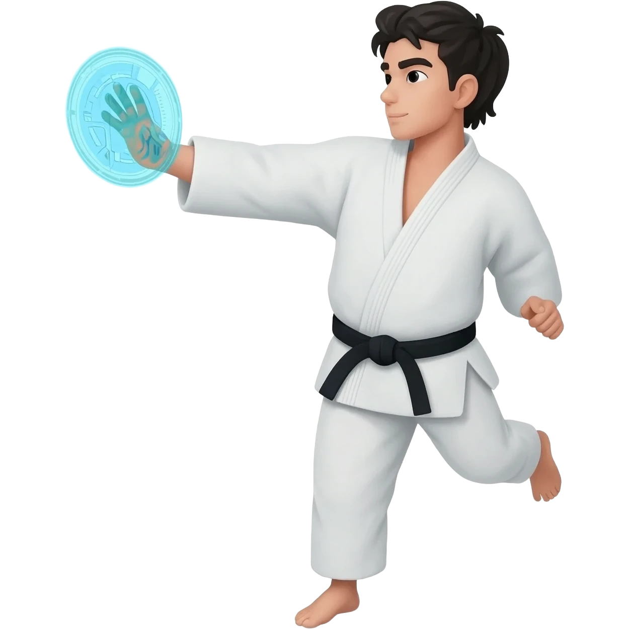 AI JUDO emoji