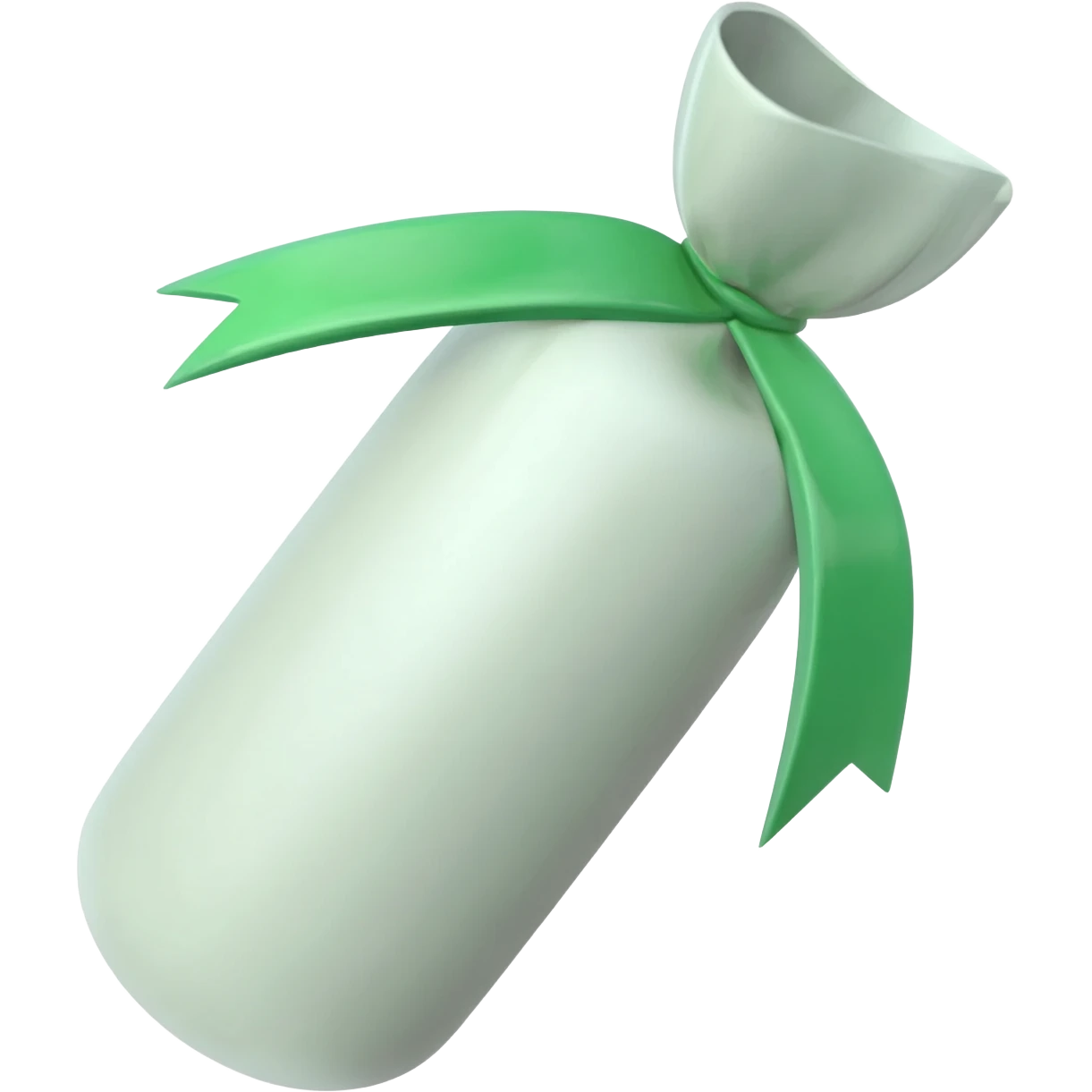 peppermint candy emoji