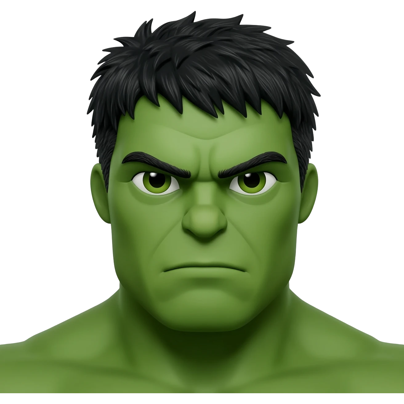 Hulk emoji