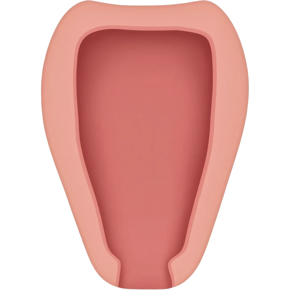 closed cervix emoji