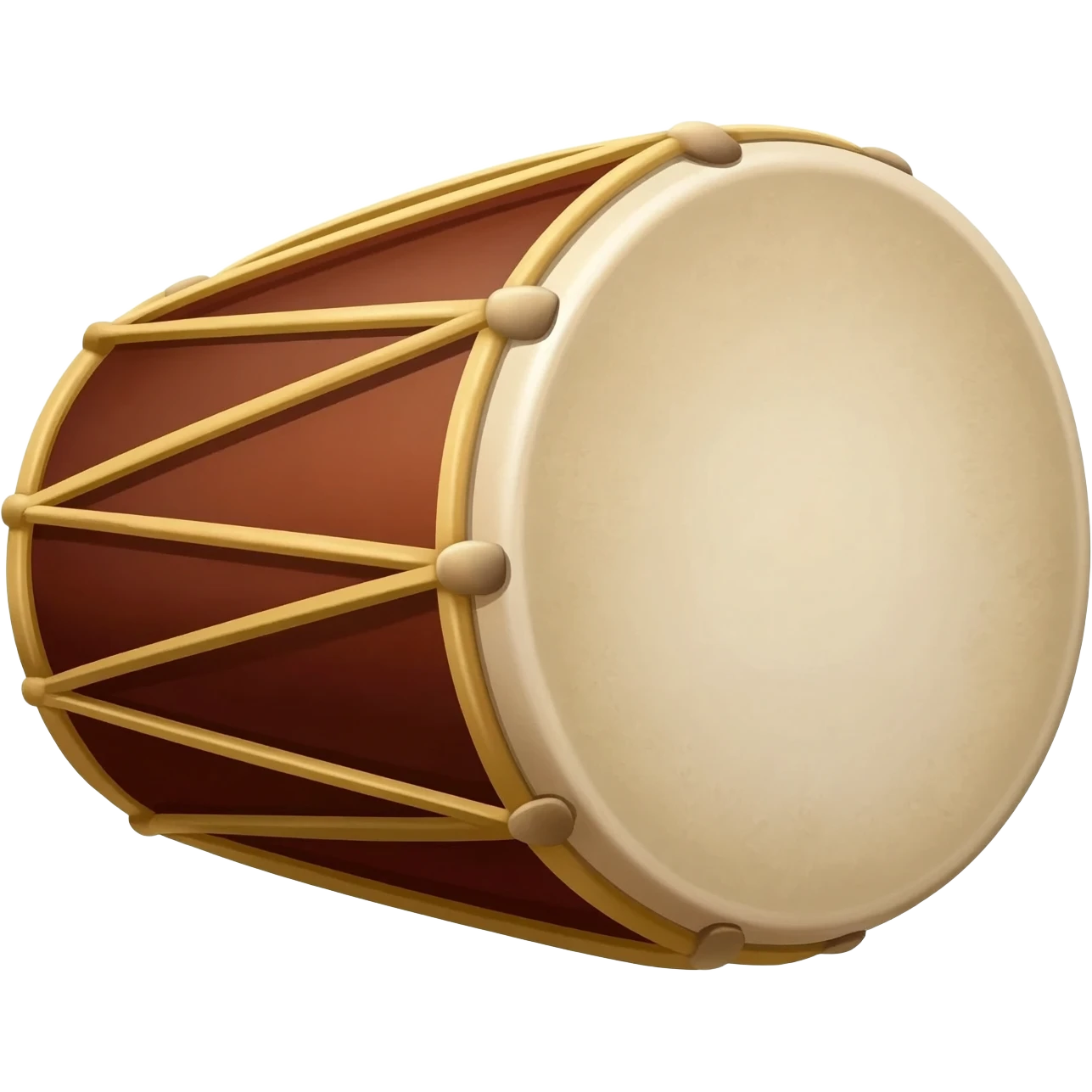 Indian dhol emoji