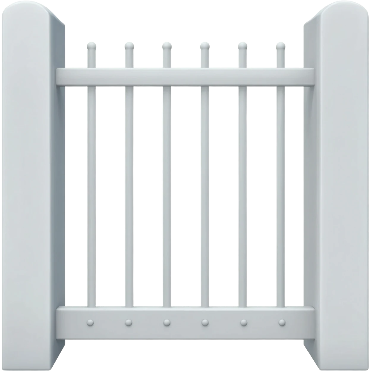 White Gate emoji