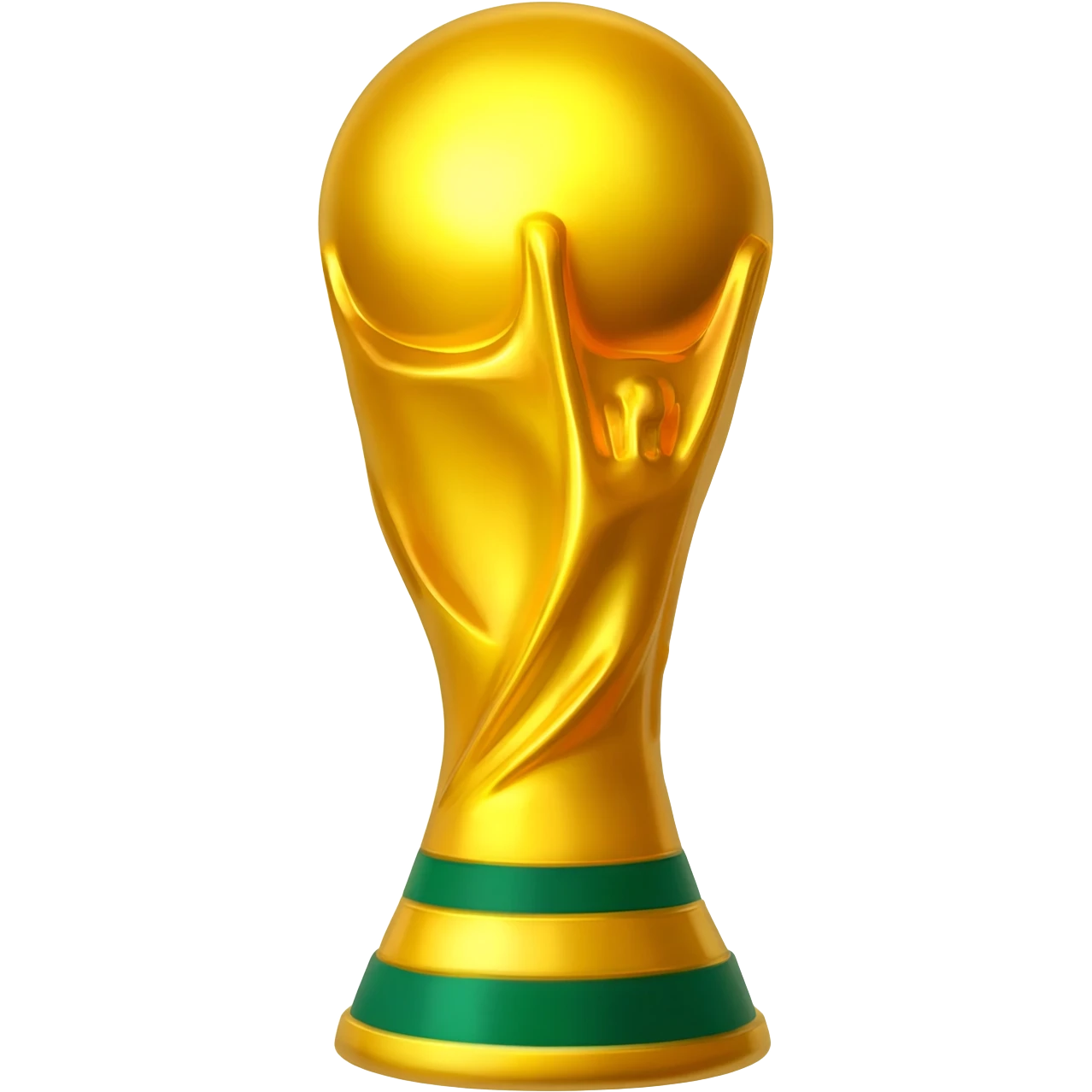 Copa del mundo emoji