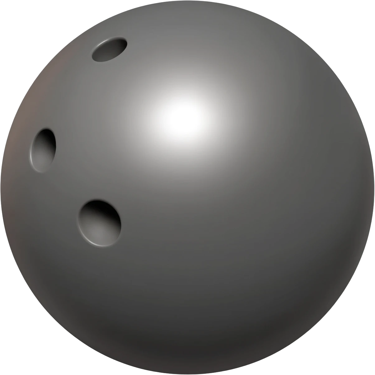 bowling ball emoji