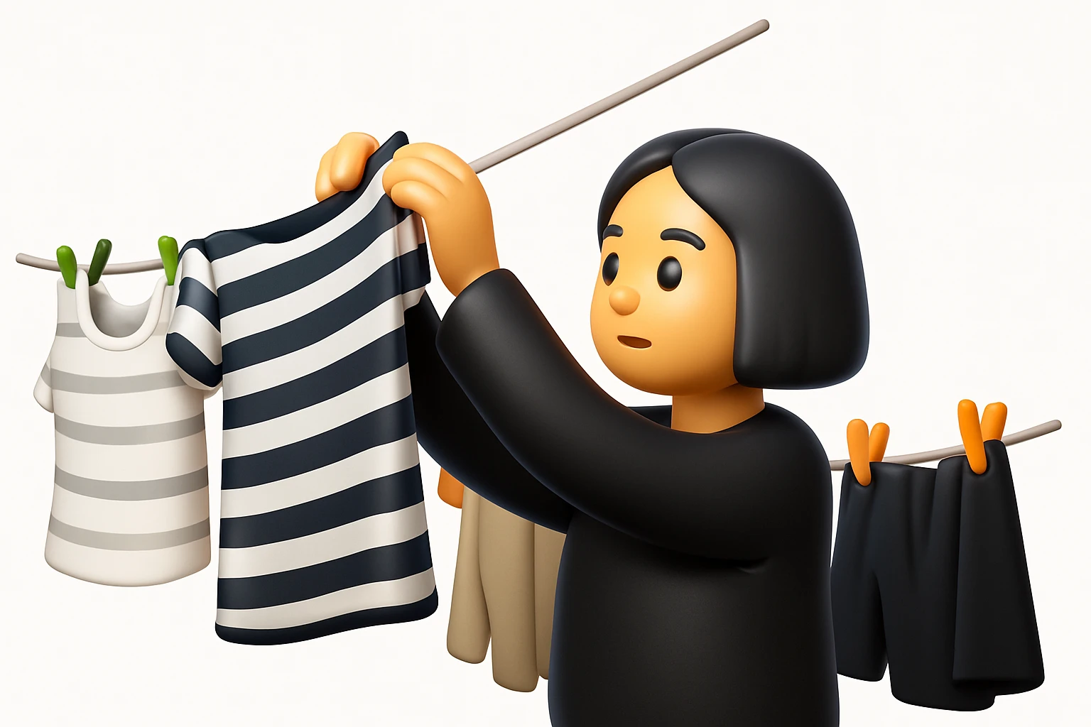 Convert the uploaded image into a 3D Apple-style emoji — preserve the key shapes, colors, and overall composition of the original image. Simplify the forms into clean. Apply glossy textures, soft lighting, smooth shading, and render everything in Apple emoji style on a clean white background

 emoji