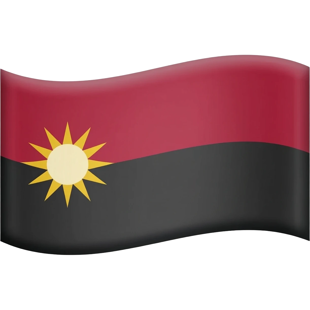 Даргинский флаг emoji