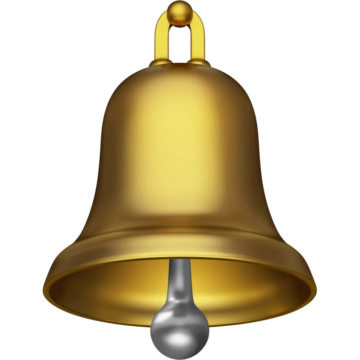 Bell emoji