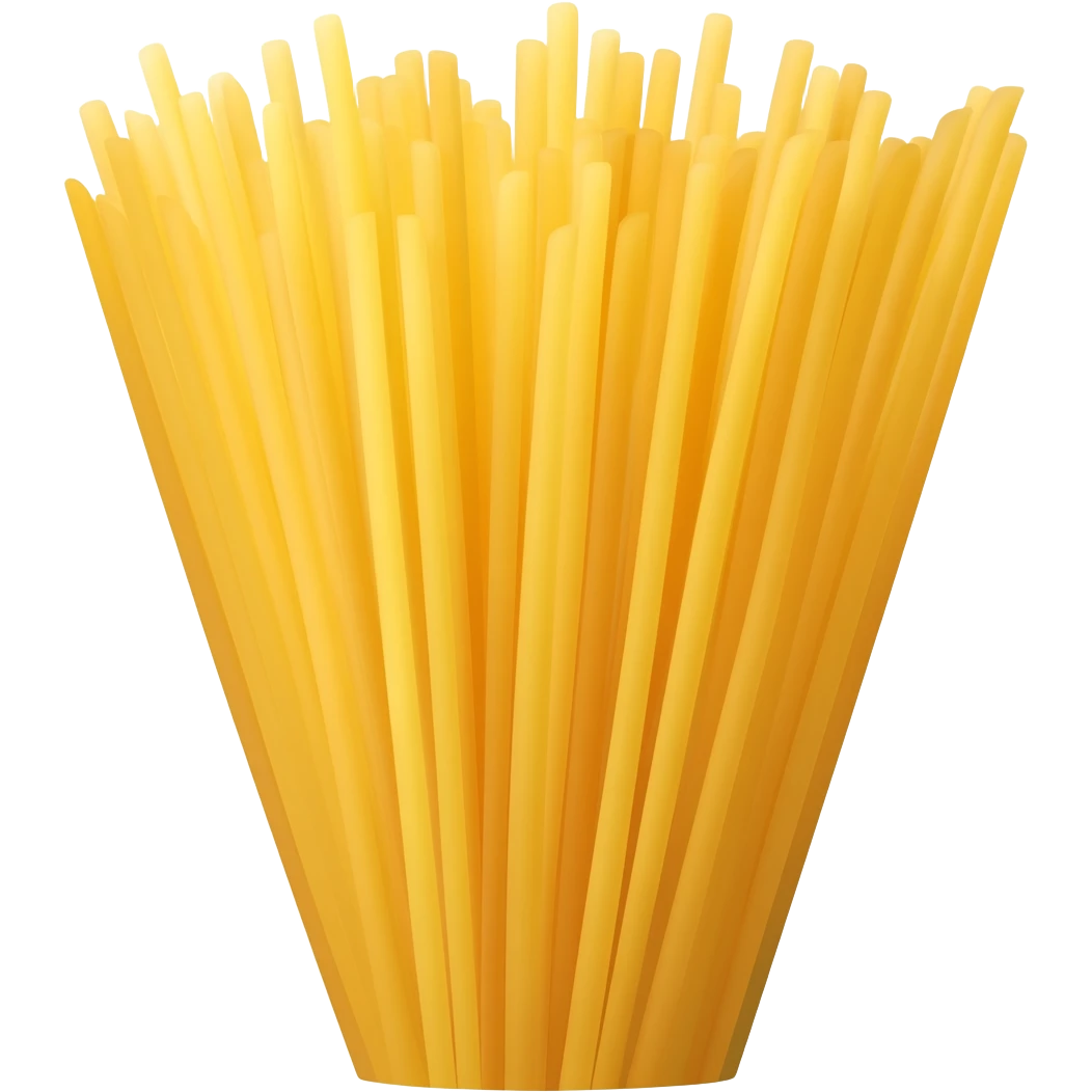 raw pasta emoji