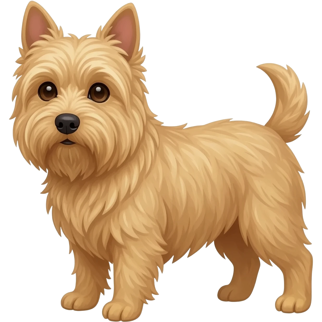 Toto from The Land of Oz emoji