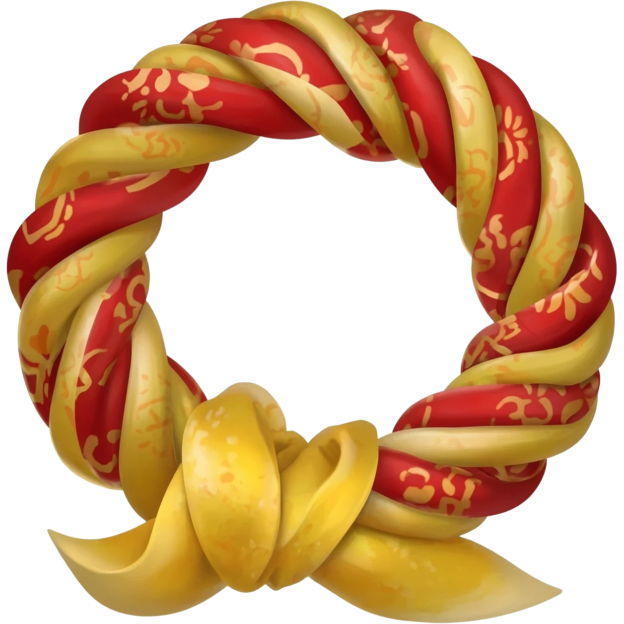 Chinese Norigae emoji