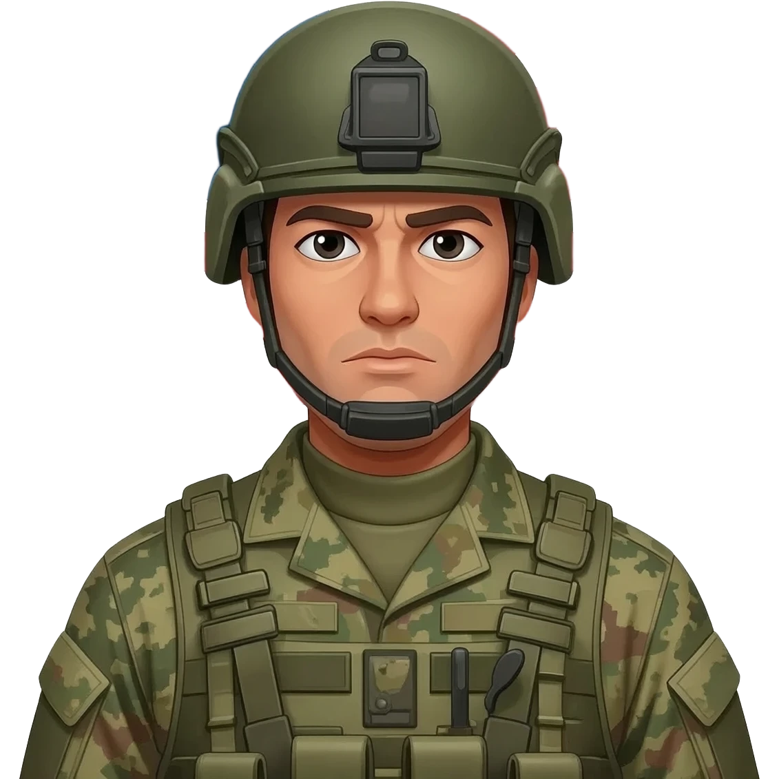 Recruit emoji