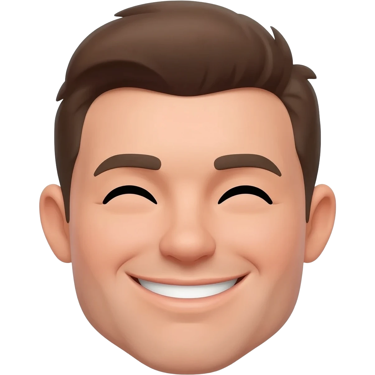 mischievous smile emoji emoji