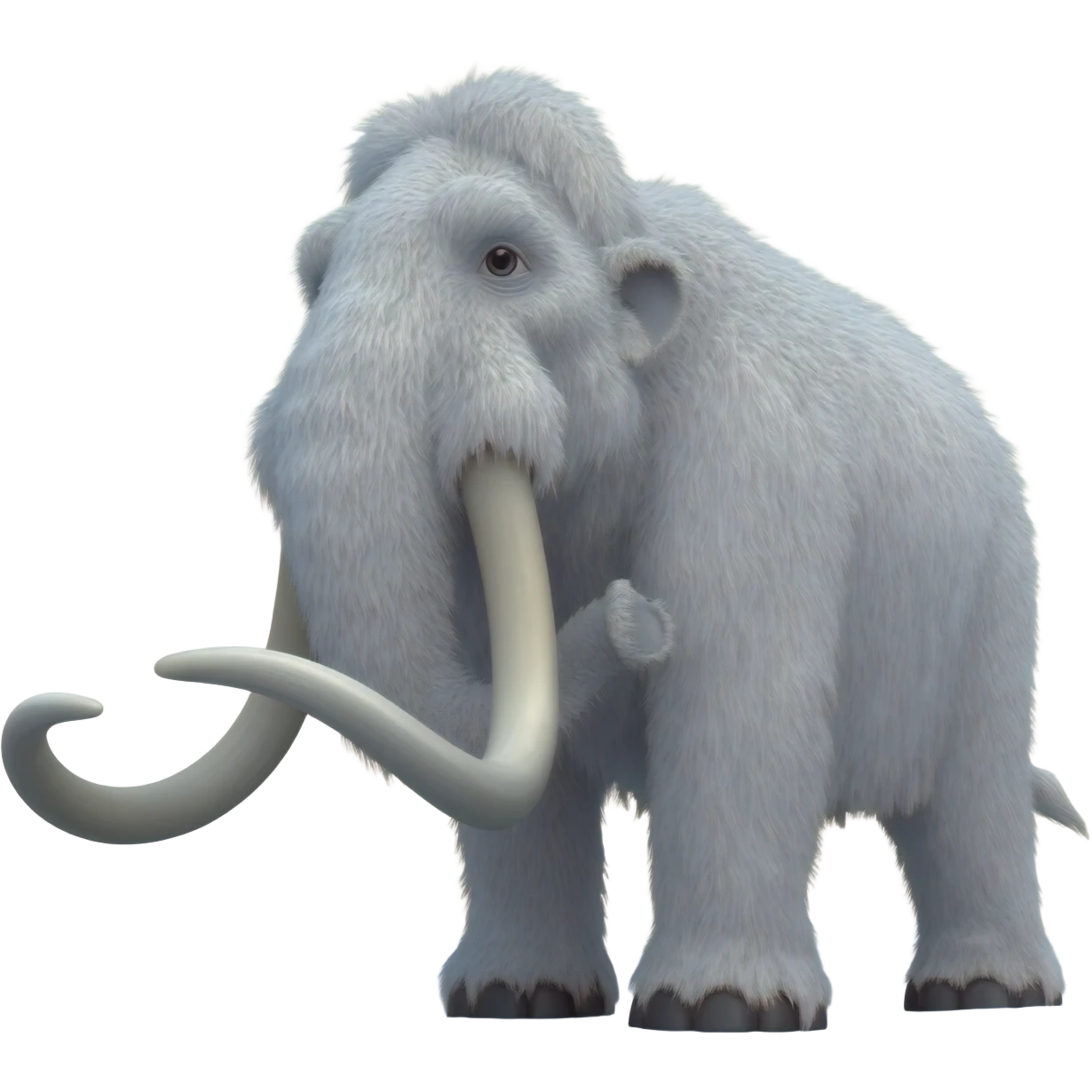 Mammoth emoji