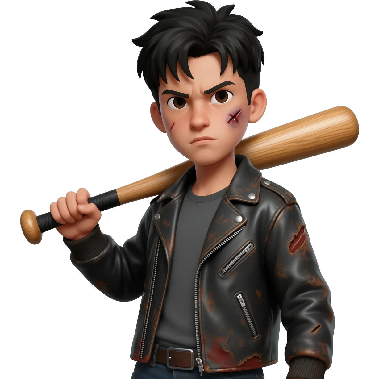 Gangster disciple emoji