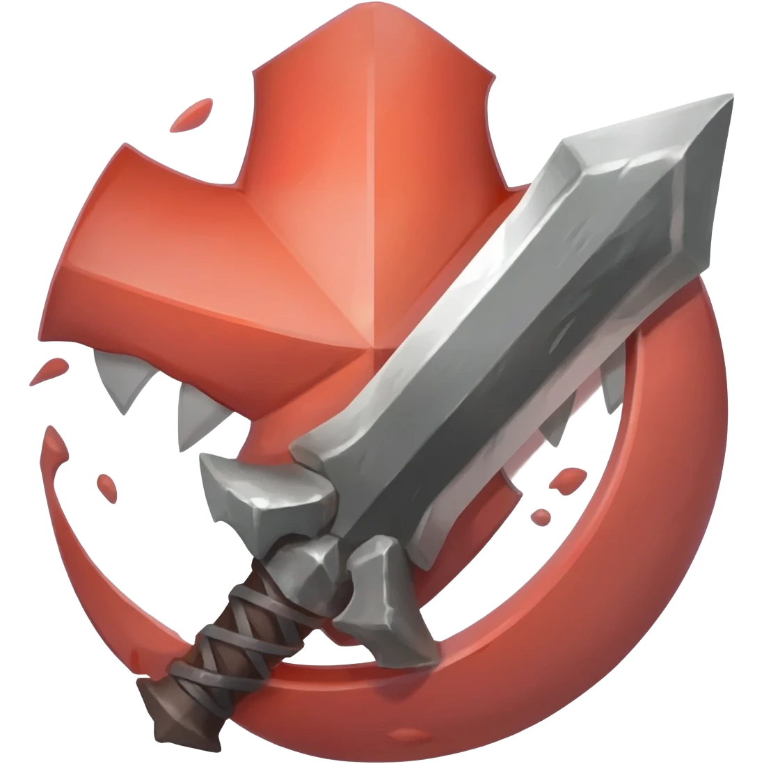 rpg berserk symbol emoji