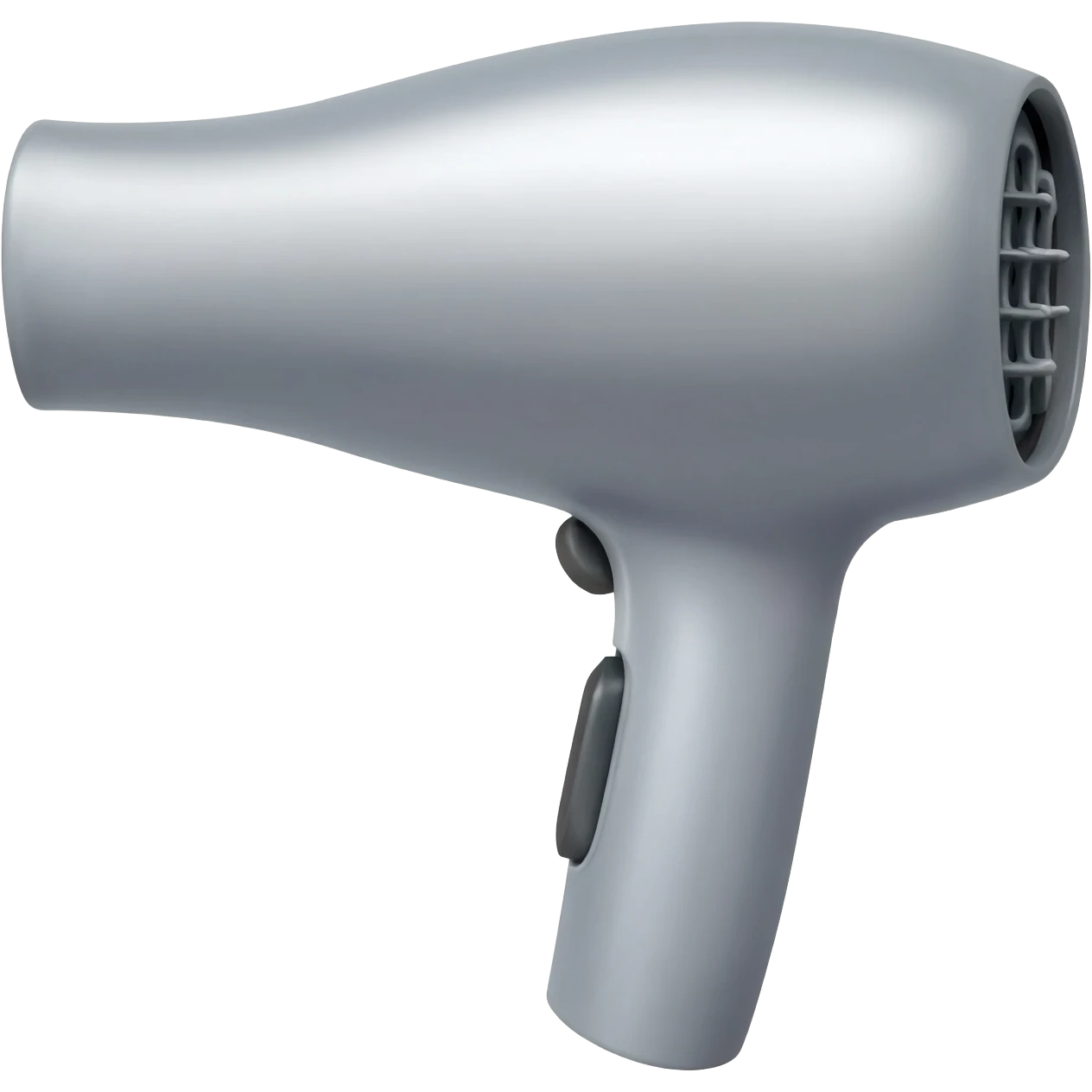 Hair dryer emoji