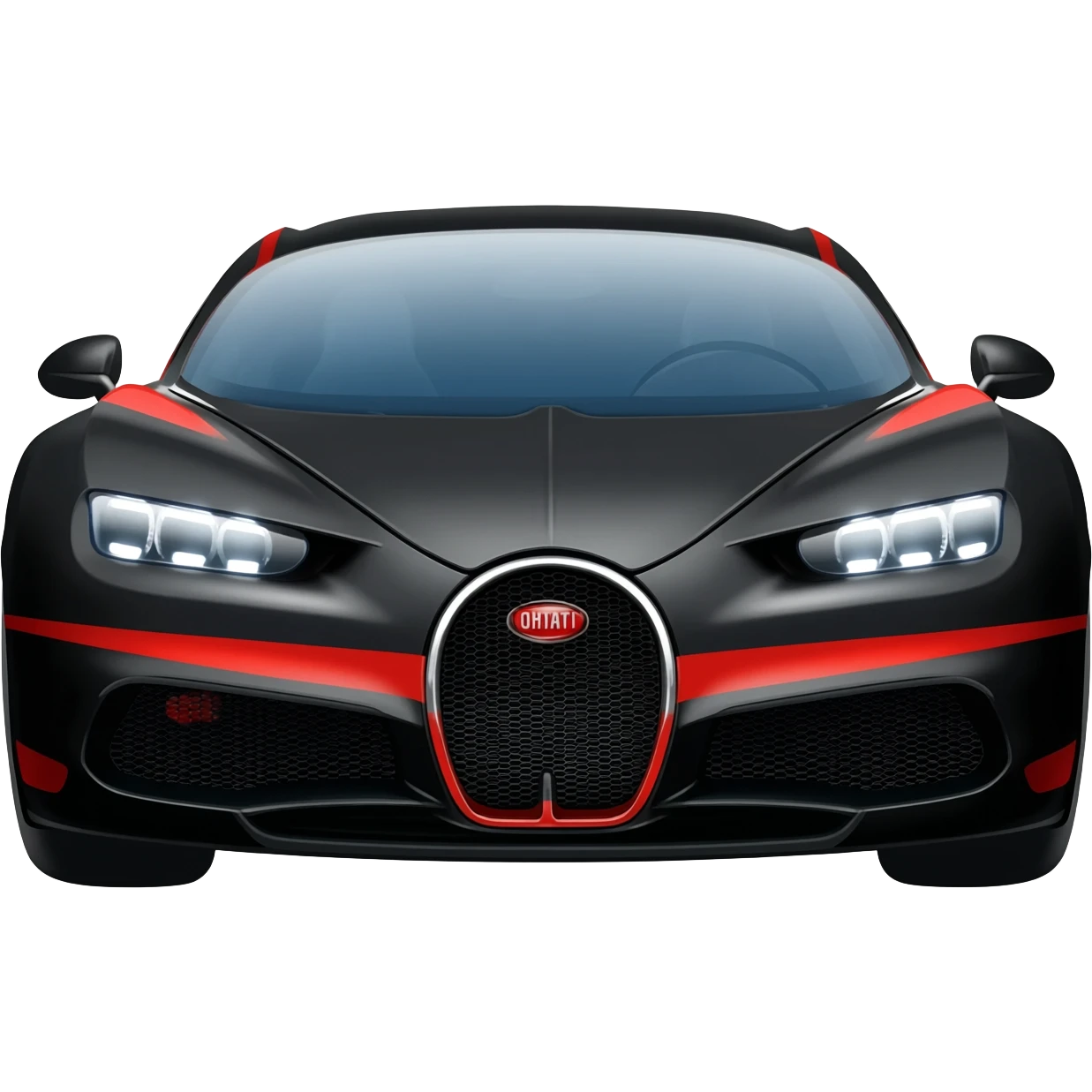 Bugatti emoji