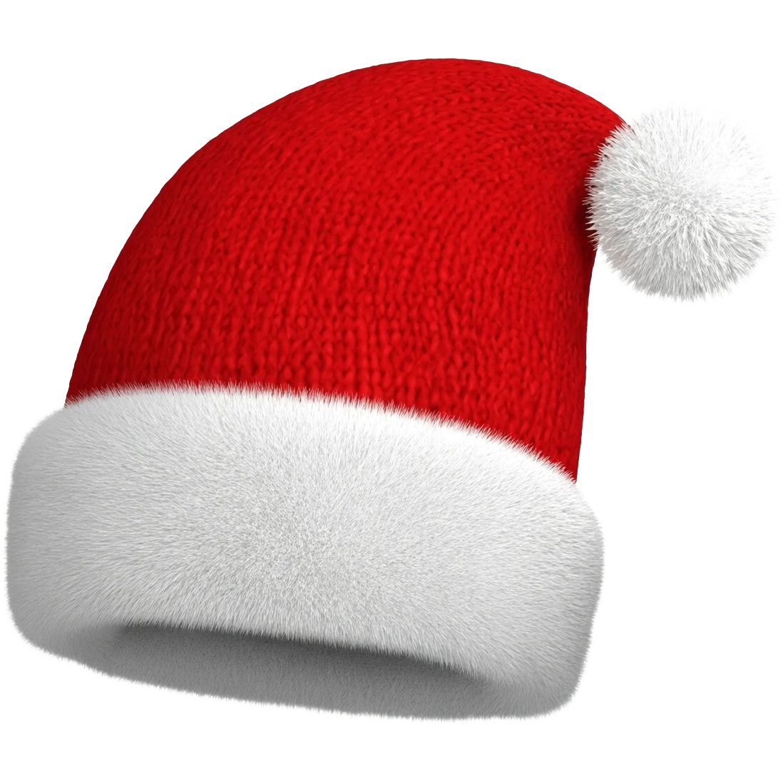 christmas hat emoji