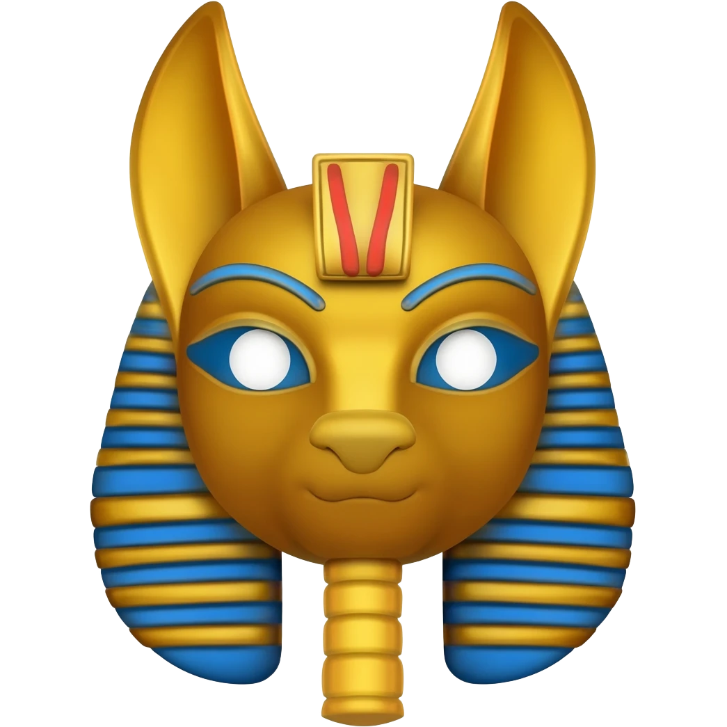 Anubis  emoji