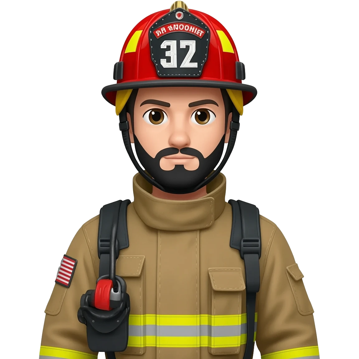 Feuerwehrmann emoji