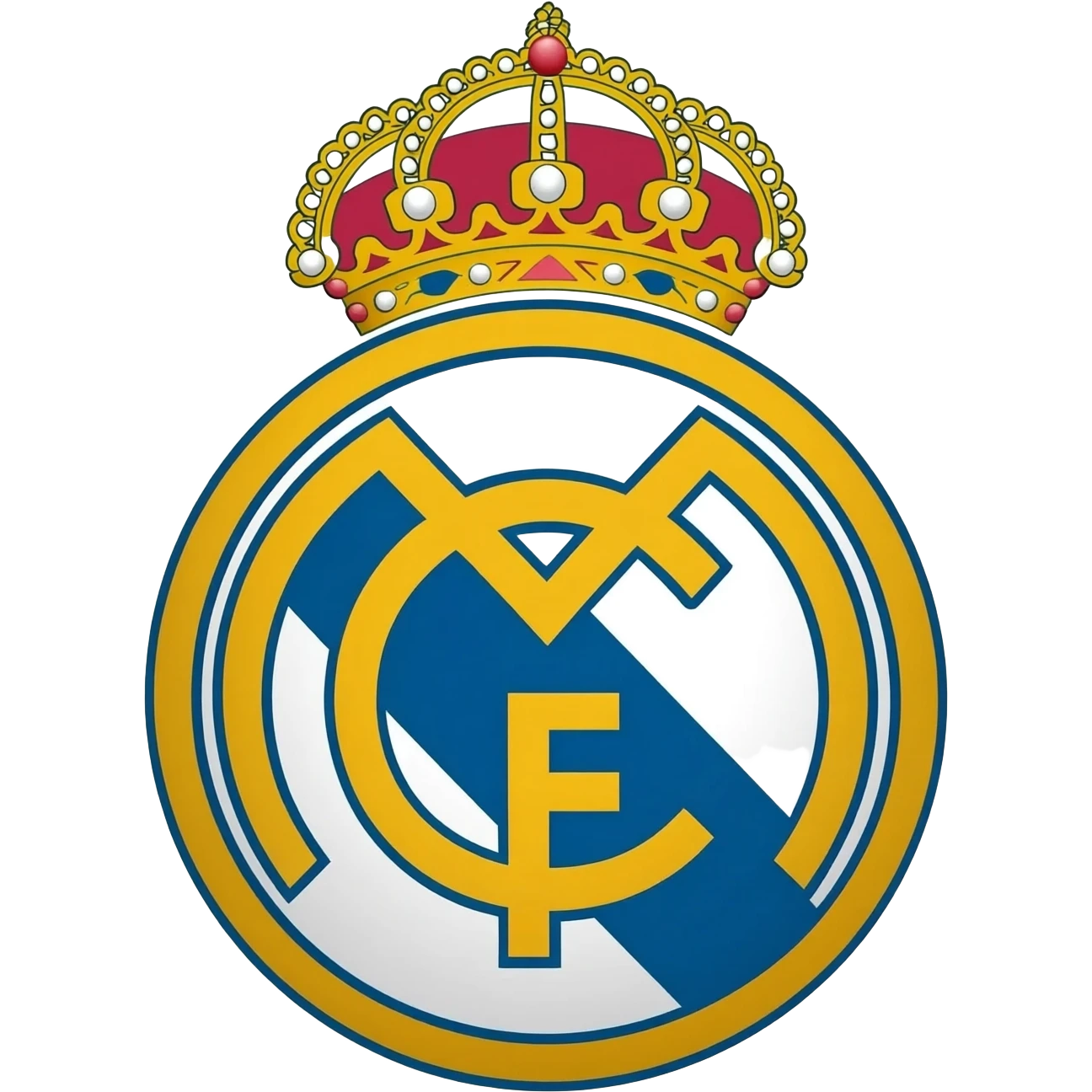 real madrid sigla emoji